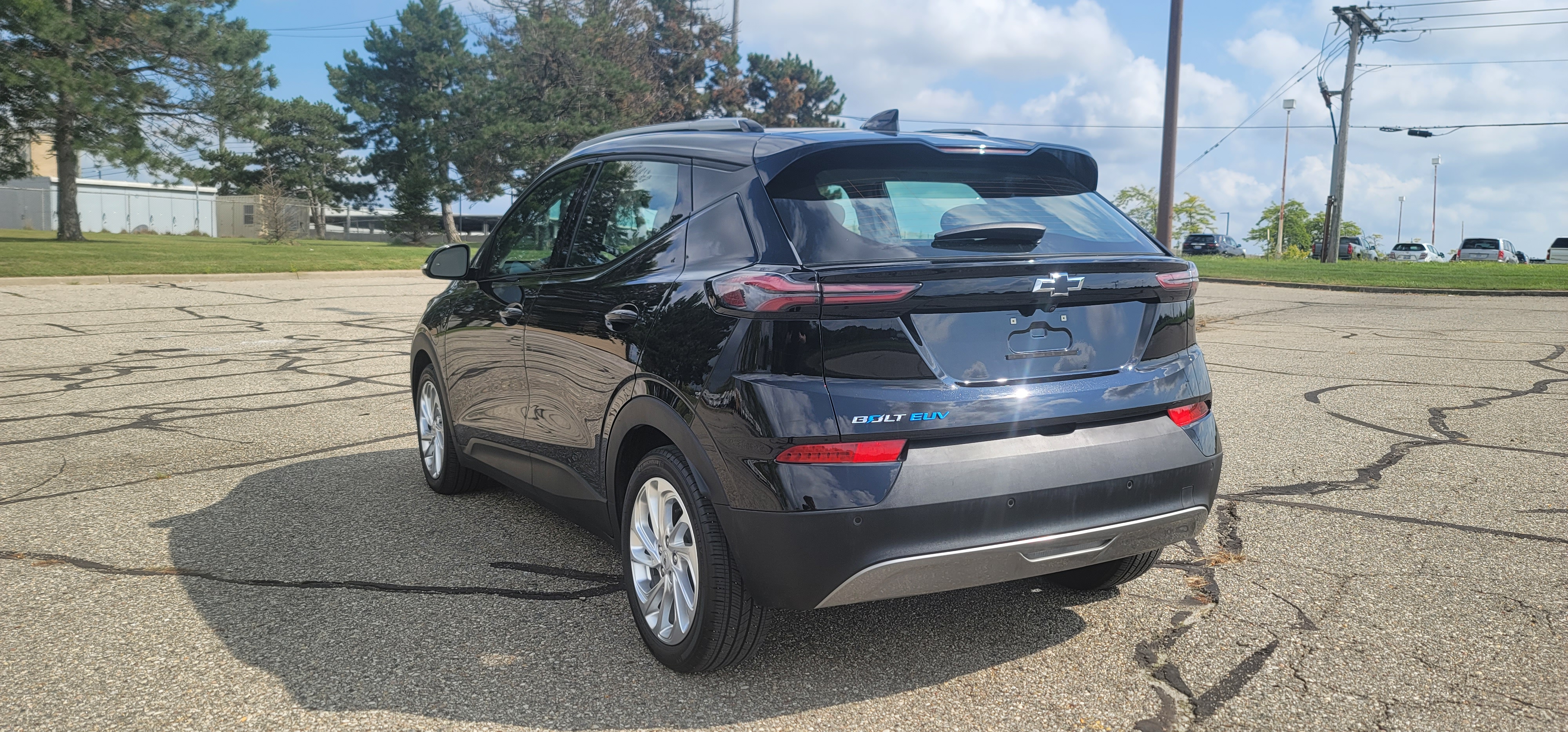 2023 Chevrolet Bolt EUV LT 5