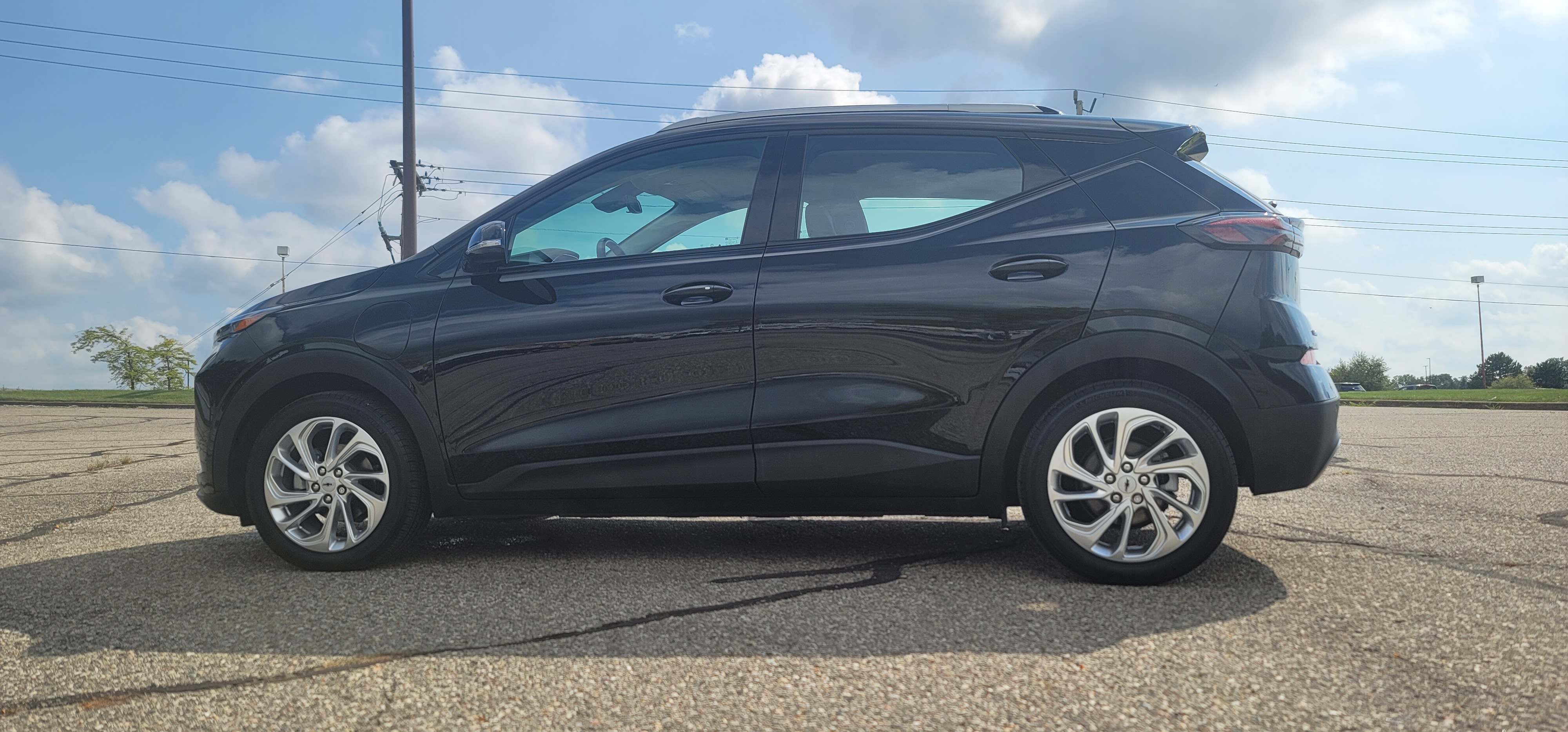 2023 Chevrolet Bolt EUV LT 6