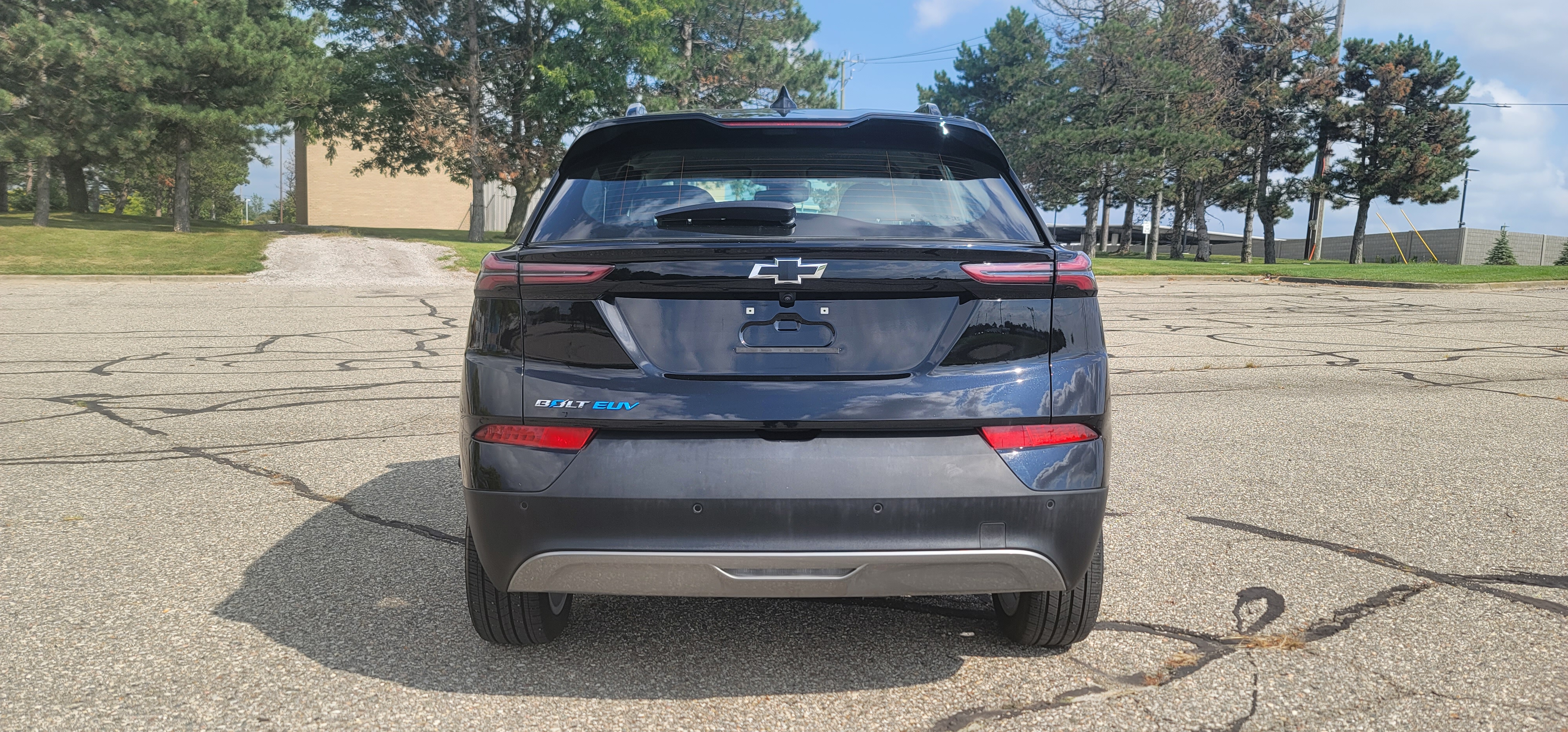 2023 Chevrolet Bolt EUV LT 36