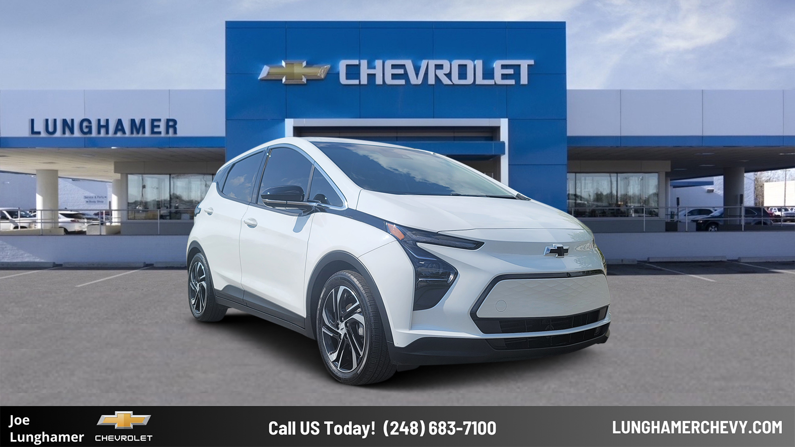 2023 Chevrolet Bolt EV 2LT 1