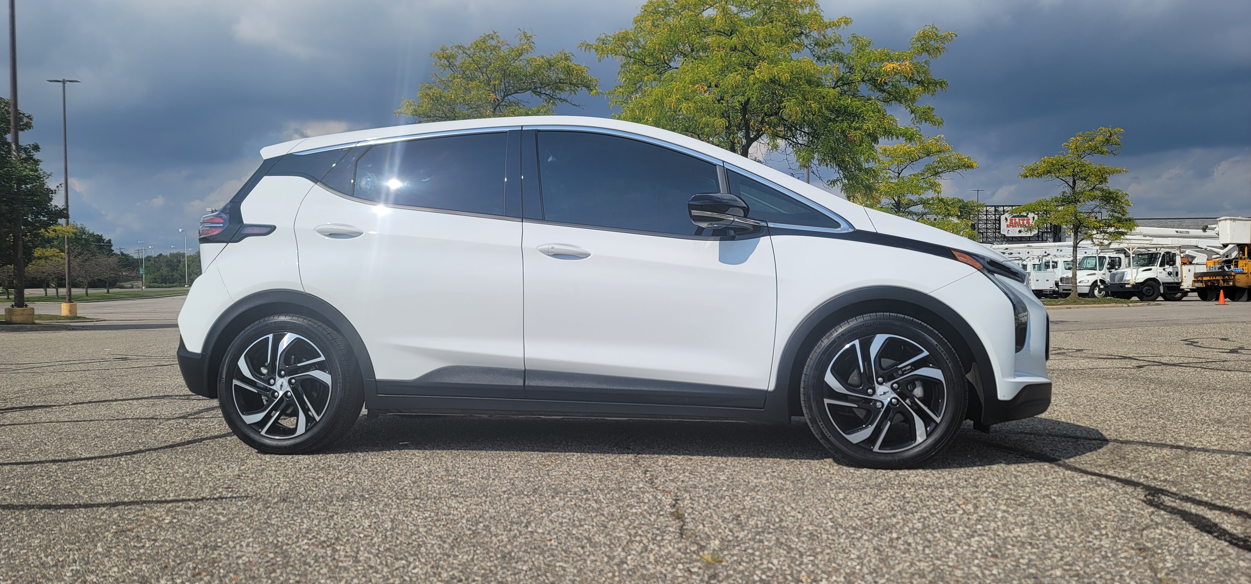 2023 Chevrolet Bolt EV 2LT 3