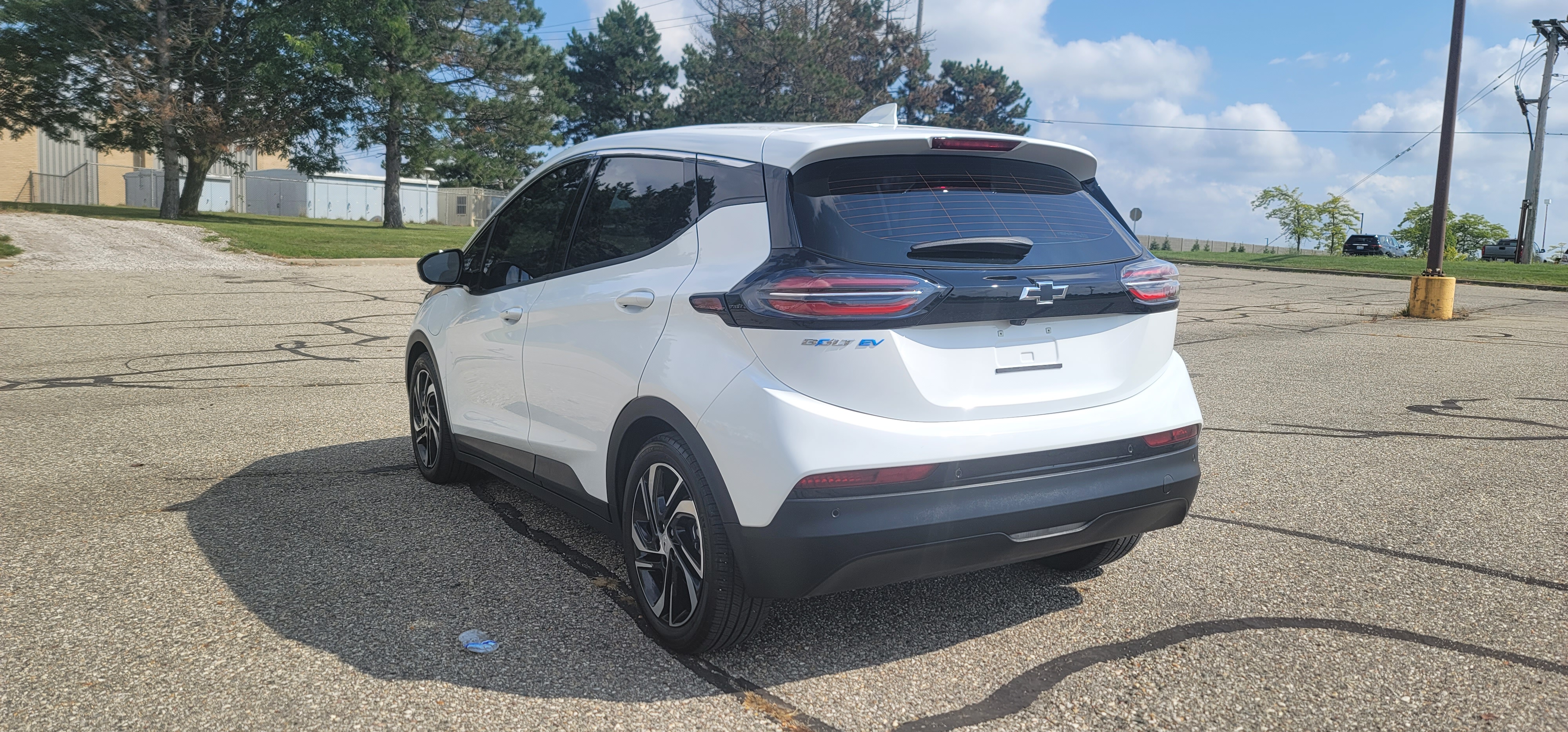 2023 Chevrolet Bolt EV 2LT 5