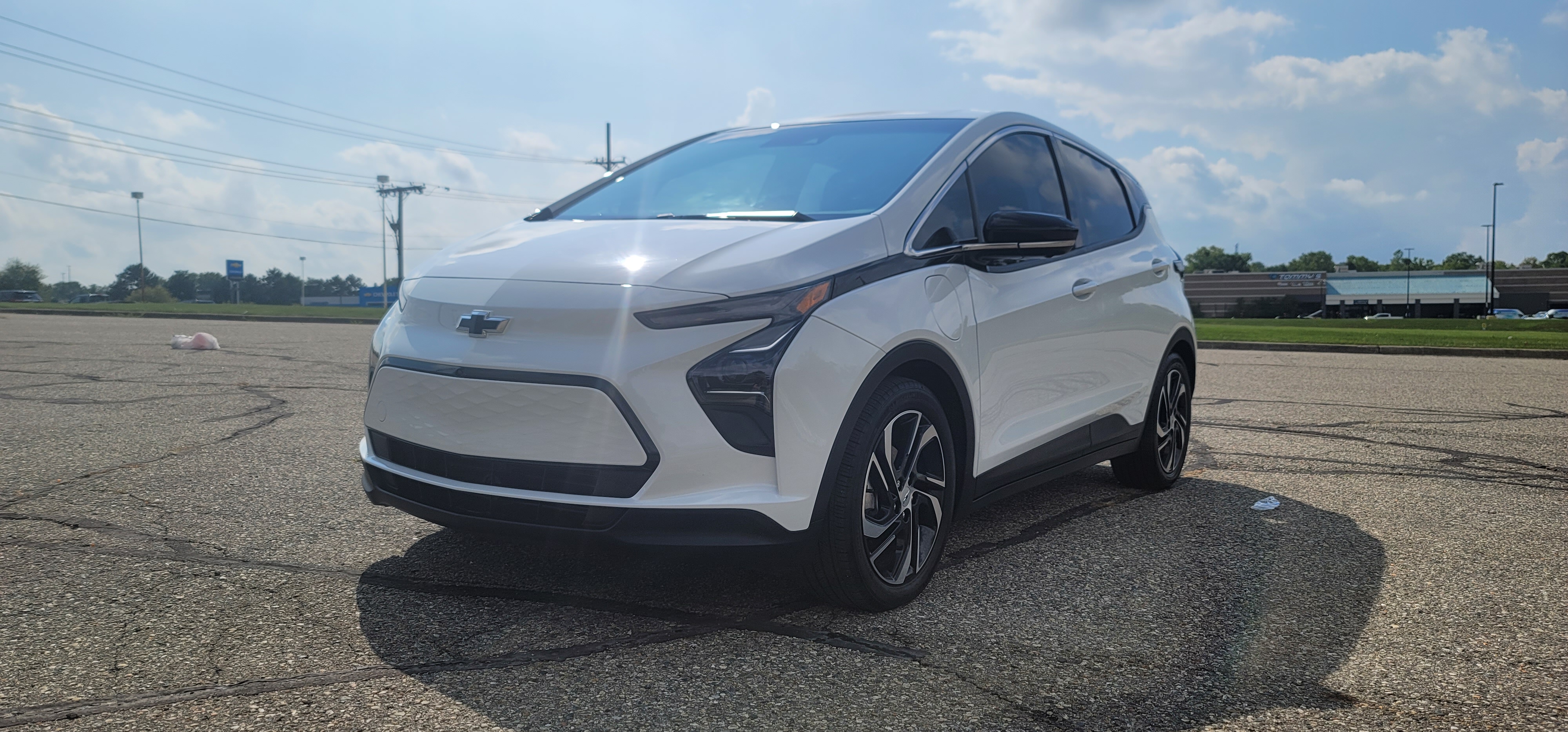 2023 Chevrolet Bolt EV 2LT 7