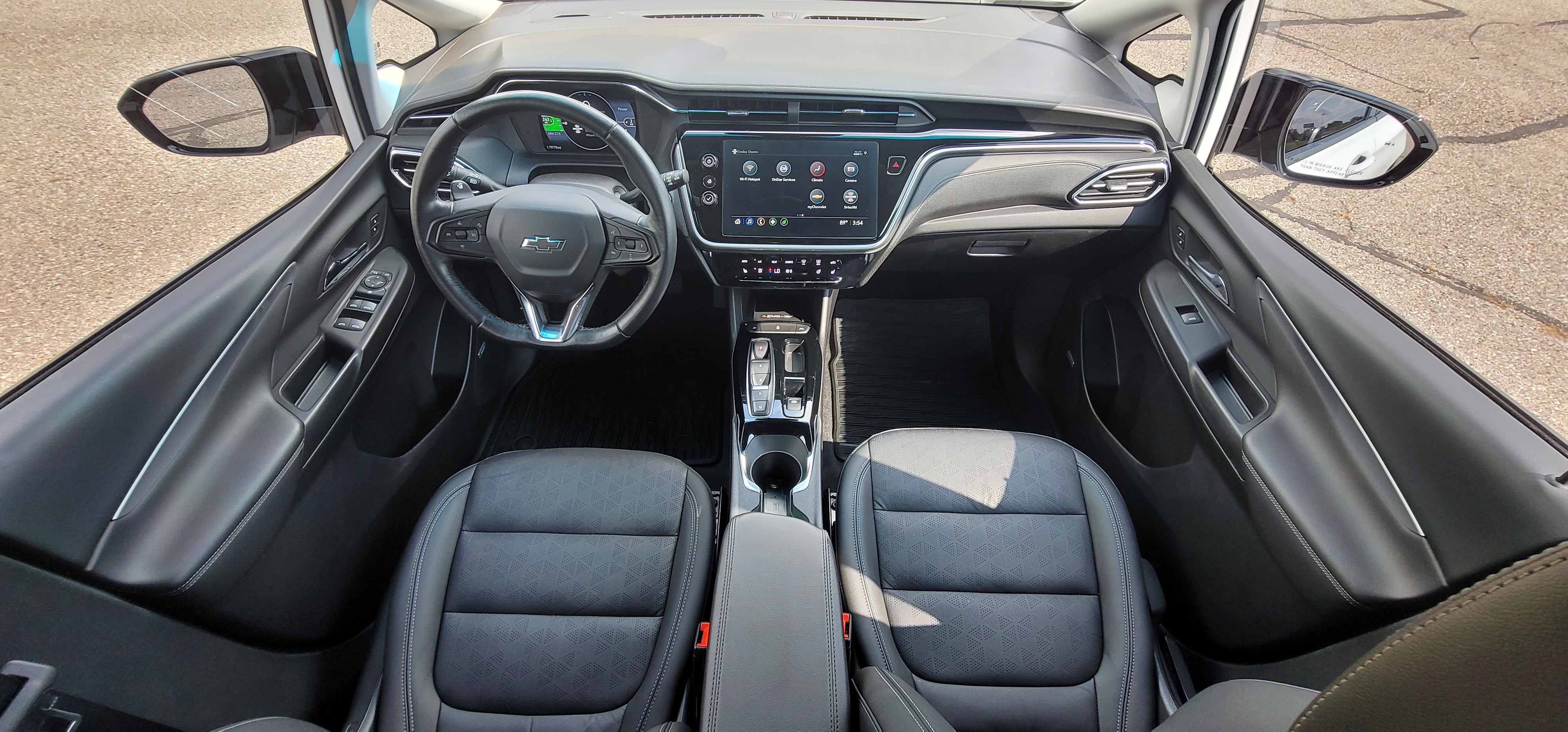 2023 Chevrolet Bolt EV 2LT 35