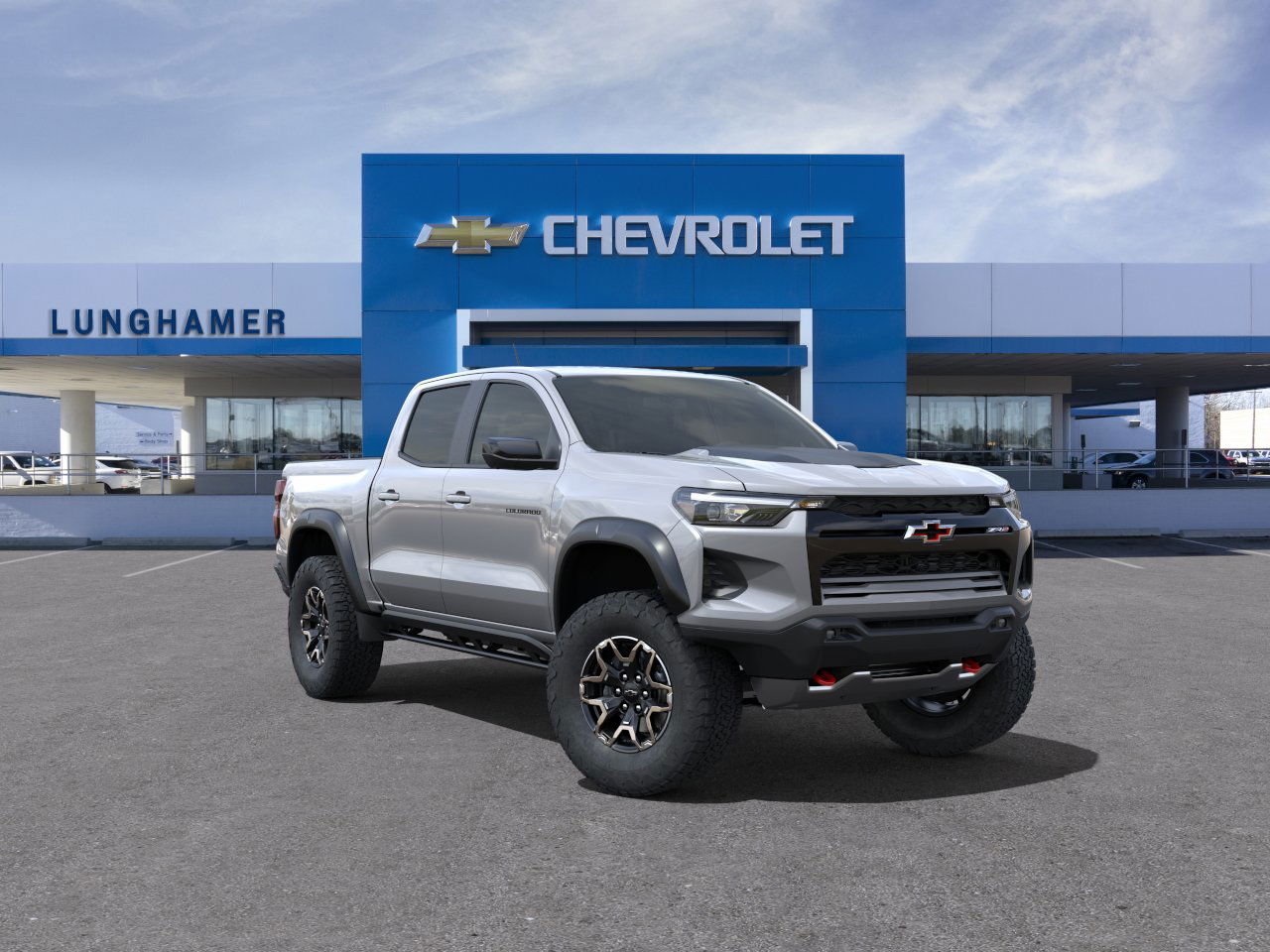 2024 Chevrolet Colorado ZR2 1