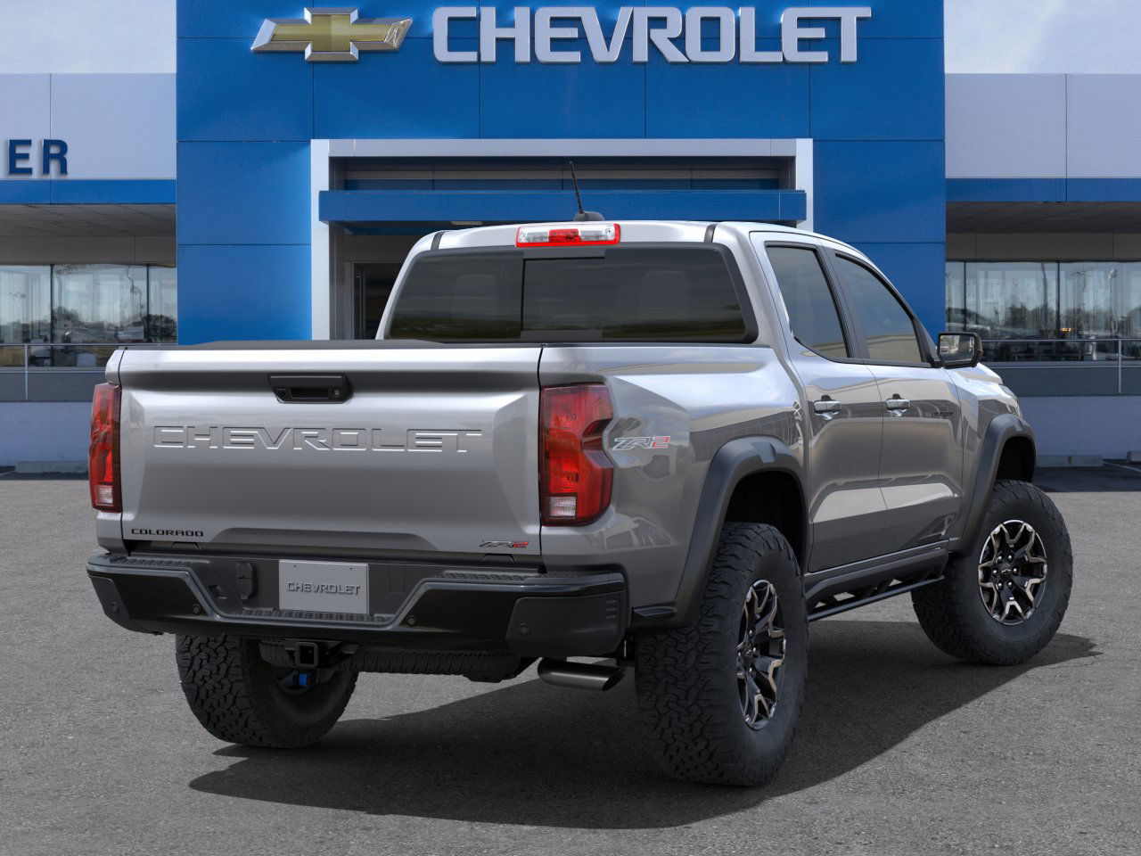 2024 Chevrolet Colorado ZR2 4