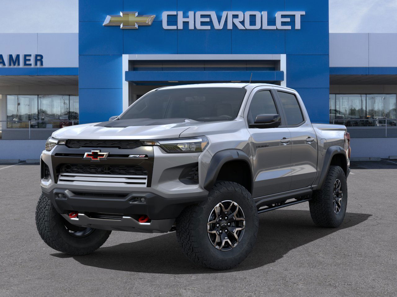 2024 Chevrolet Colorado ZR2 6