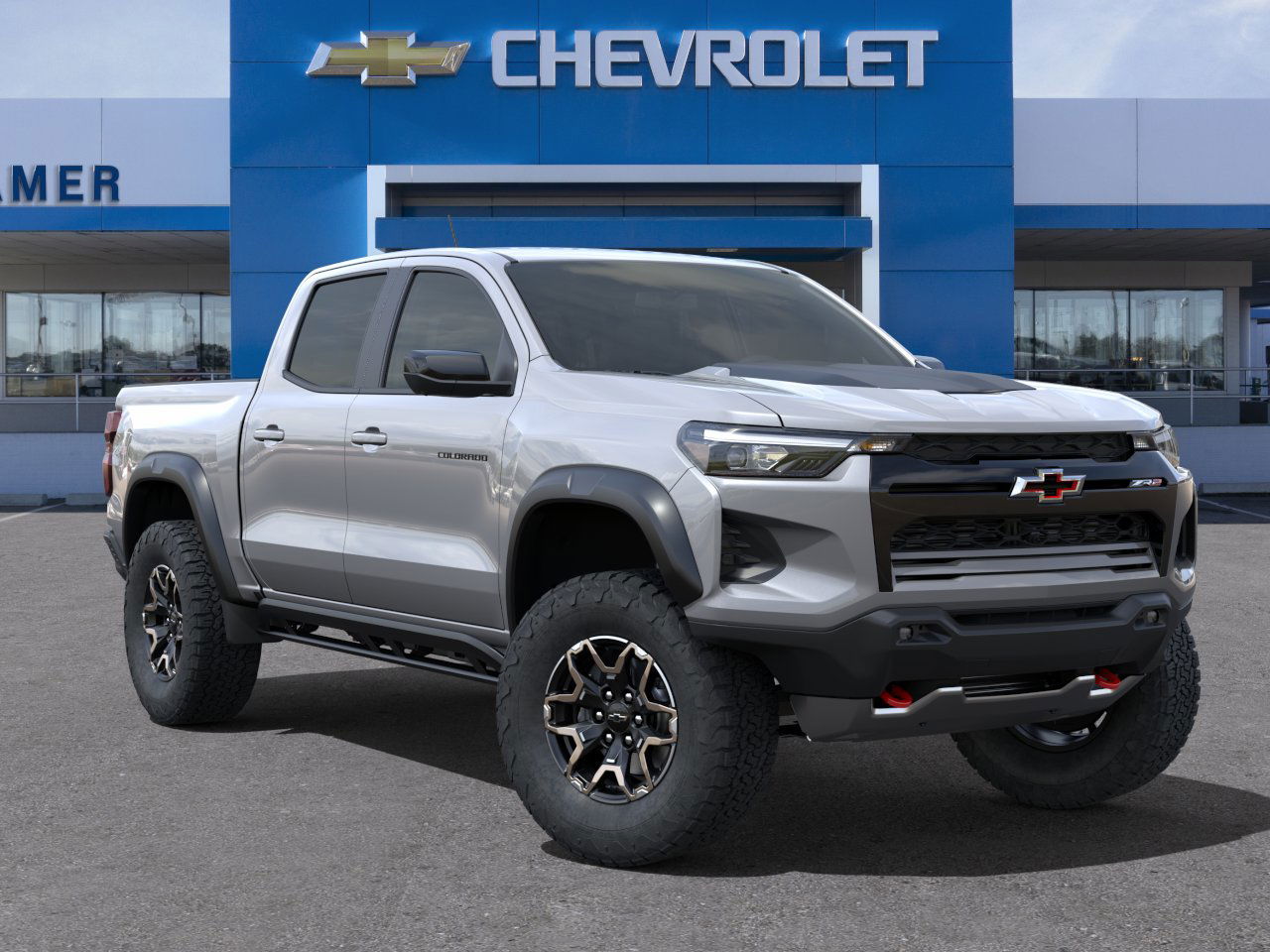 2024 Chevrolet Colorado ZR2 7