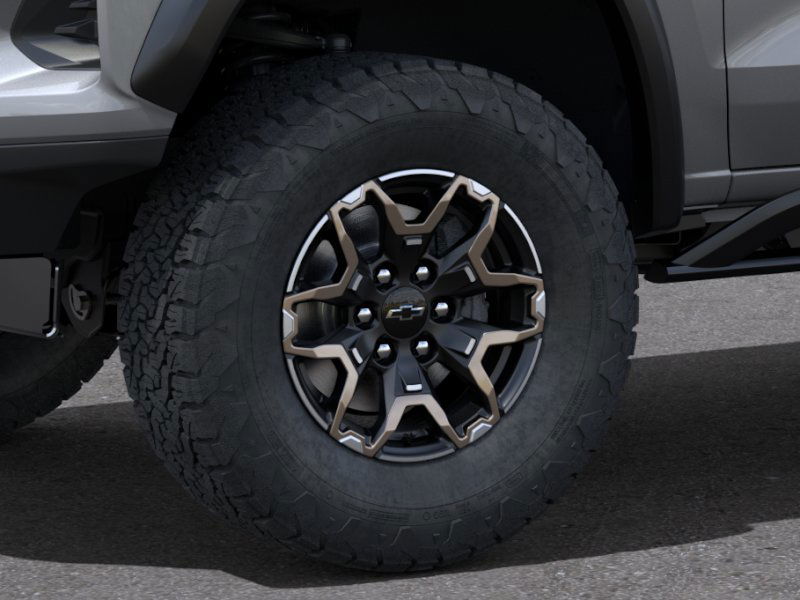 2024 Chevrolet Colorado ZR2 9