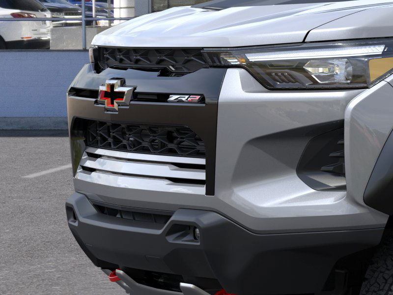 2024 Chevrolet Colorado ZR2 13