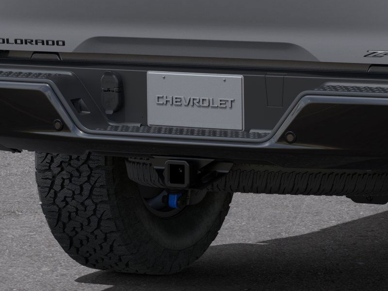 2024 Chevrolet Colorado ZR2 14