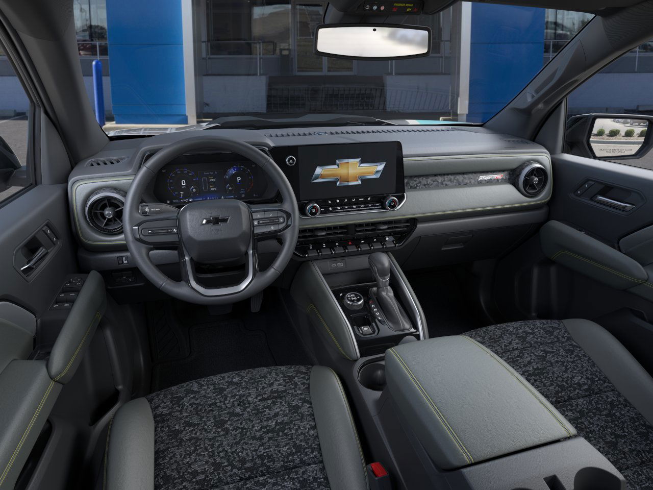 2024 Chevrolet Colorado ZR2 15