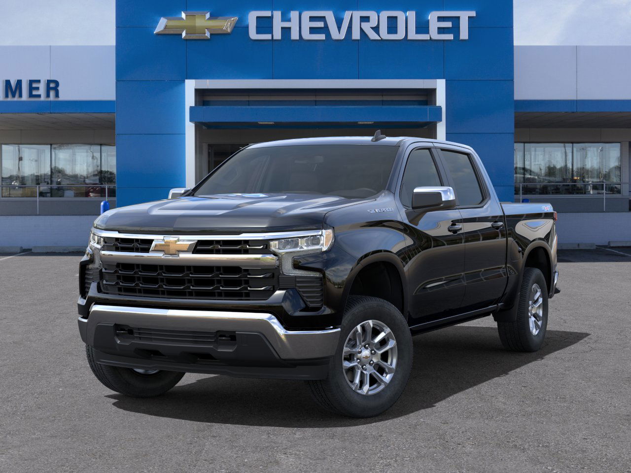 2024 Chevrolet Silverado 1500 LT 6