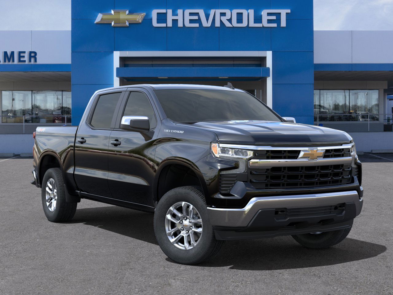 2024 Chevrolet Silverado 1500 LT 7