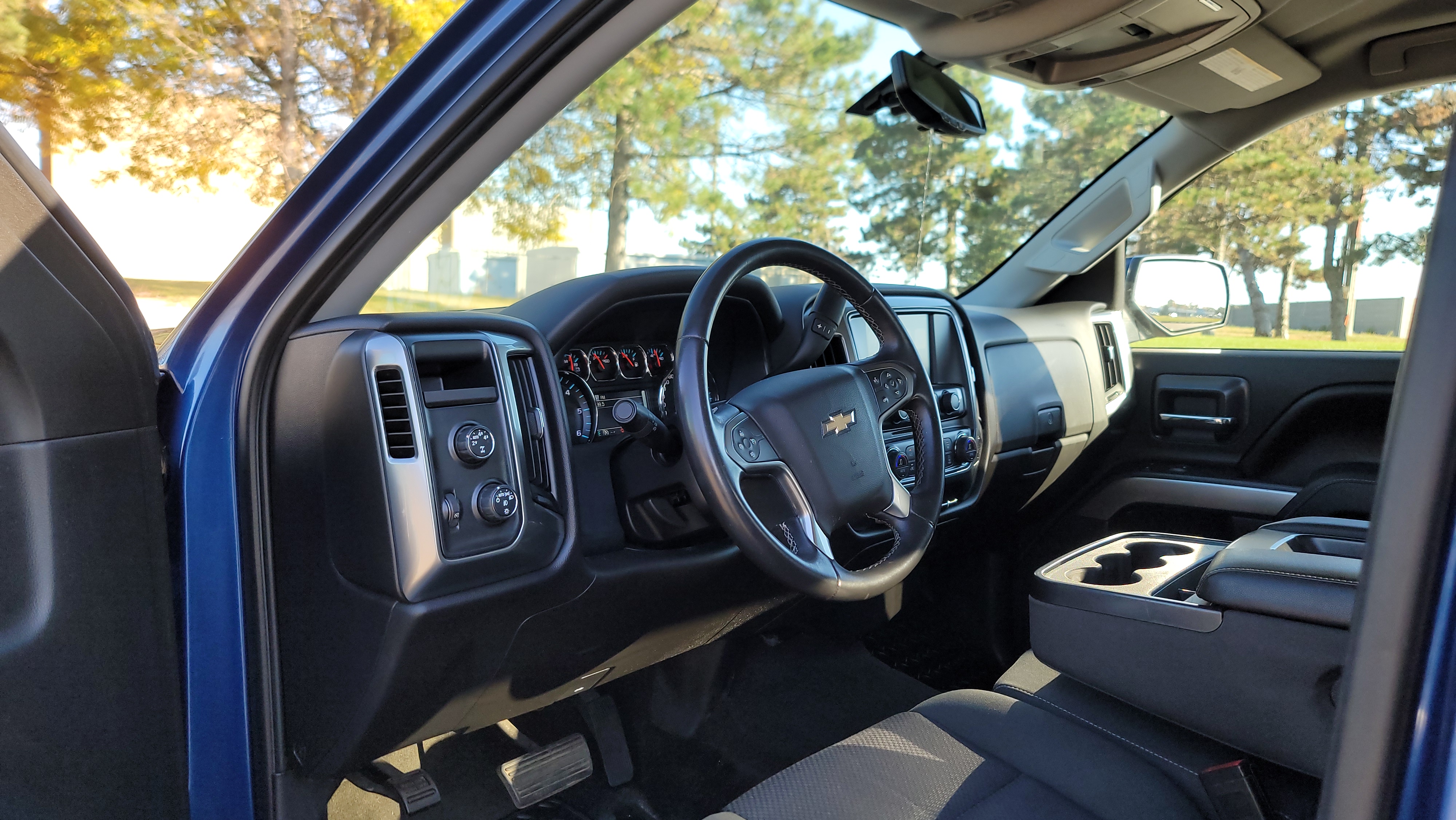 2015 Chevrolet Silverado 1500 LT 31