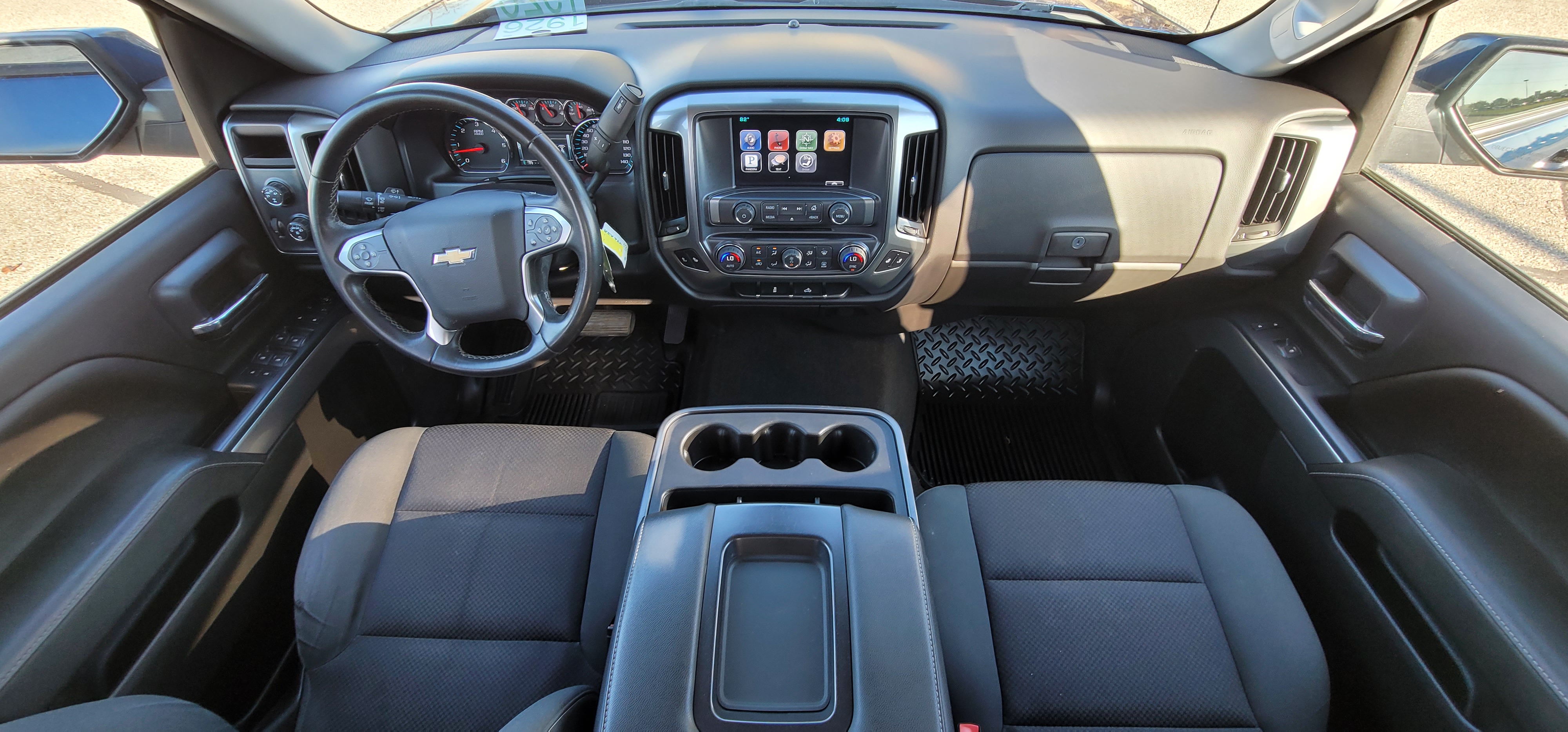 2015 Chevrolet Silverado 1500 LT 34