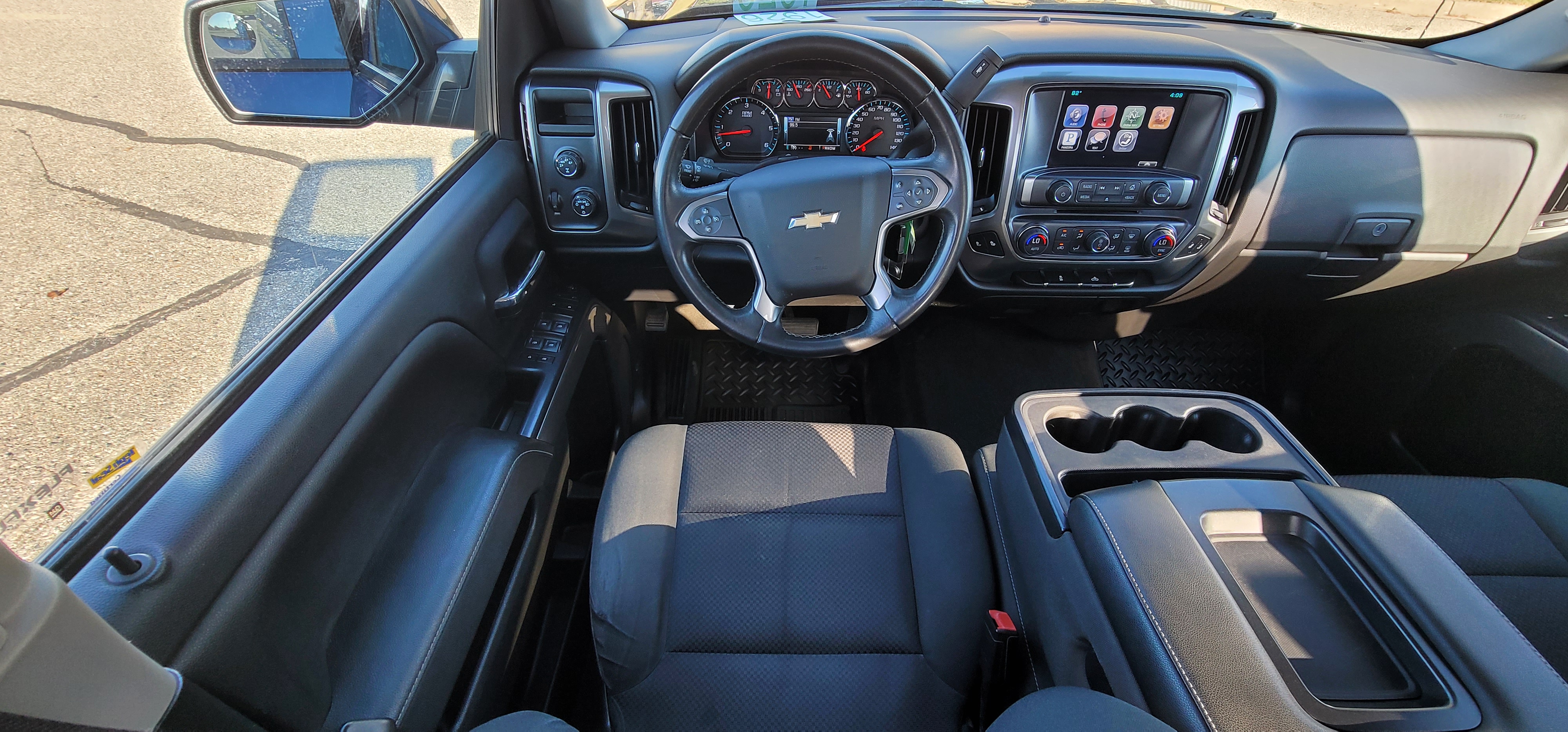 2015 Chevrolet Silverado 1500 LT 35