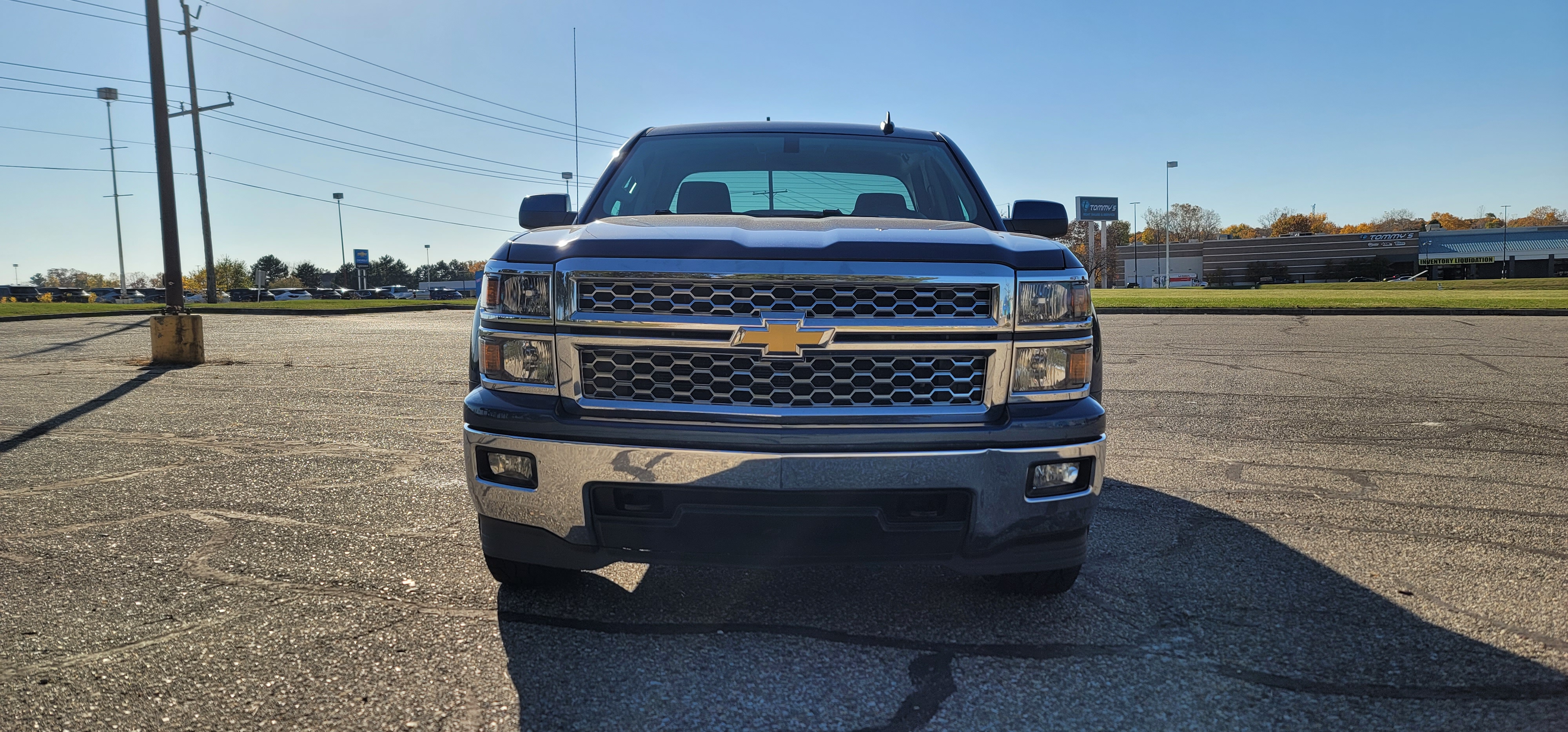 2015 Chevrolet Silverado 1500 LT 37