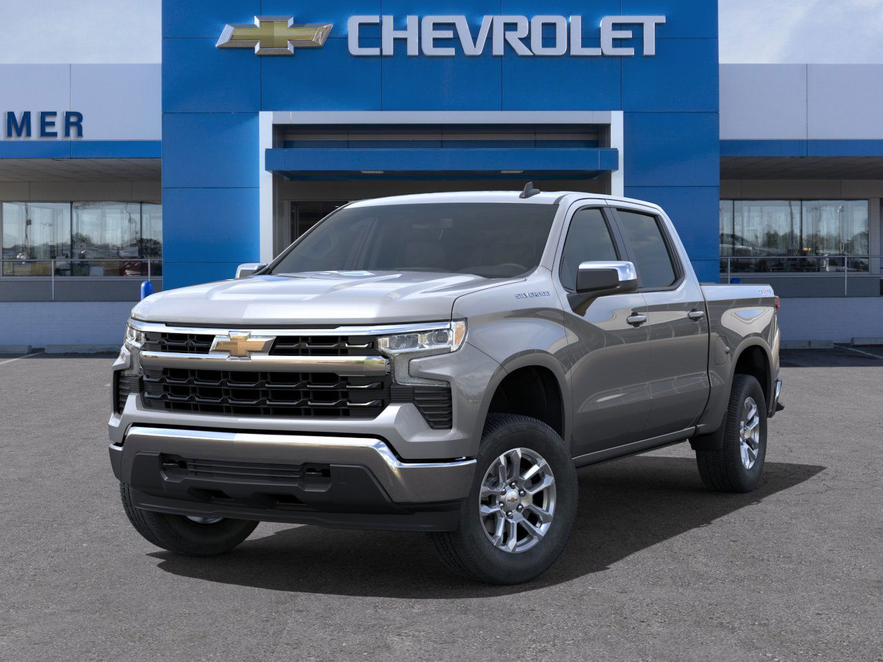 2024 Chevrolet Silverado 1500 LT 6