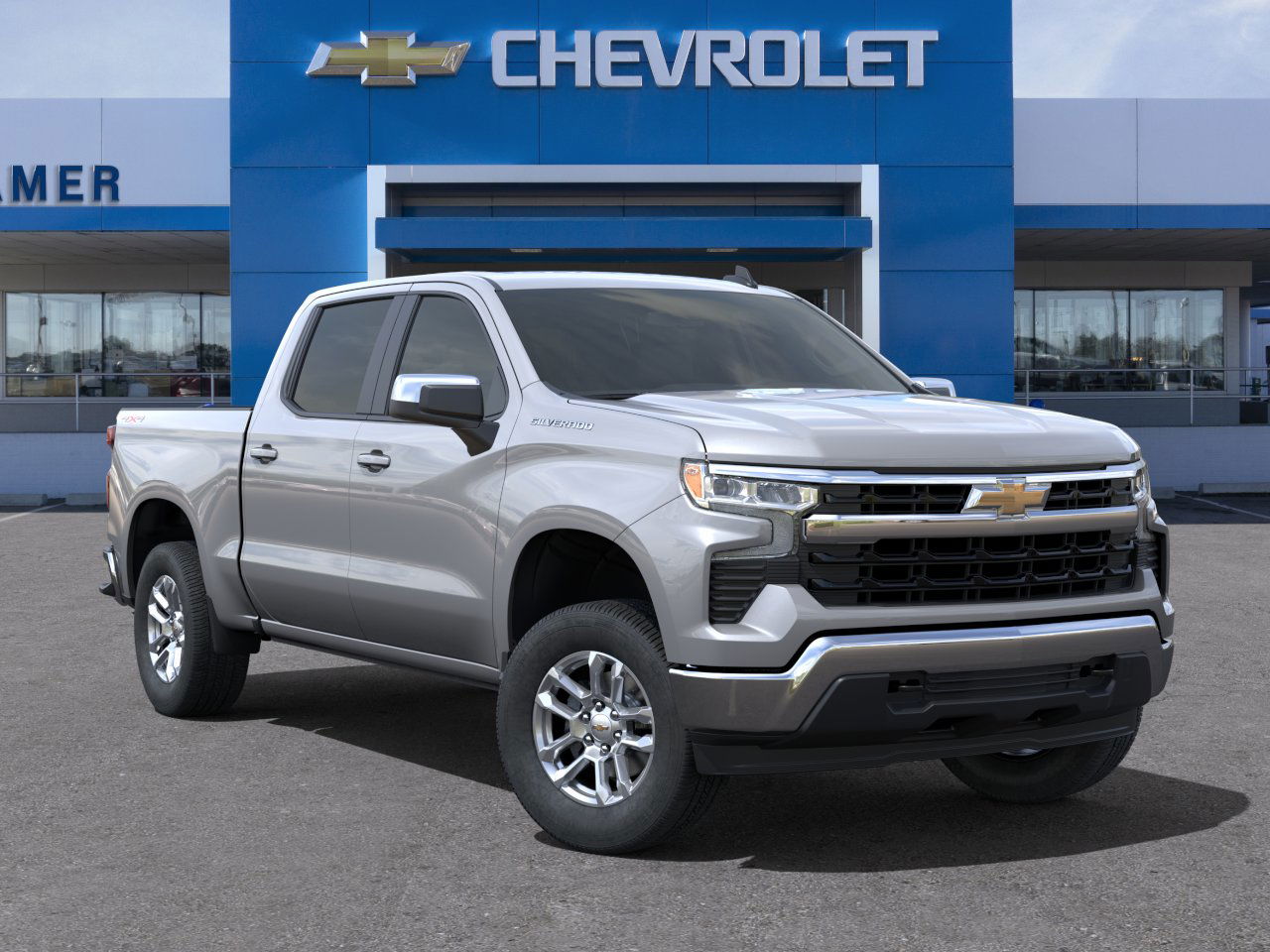 2024 Chevrolet Silverado 1500 LT 7