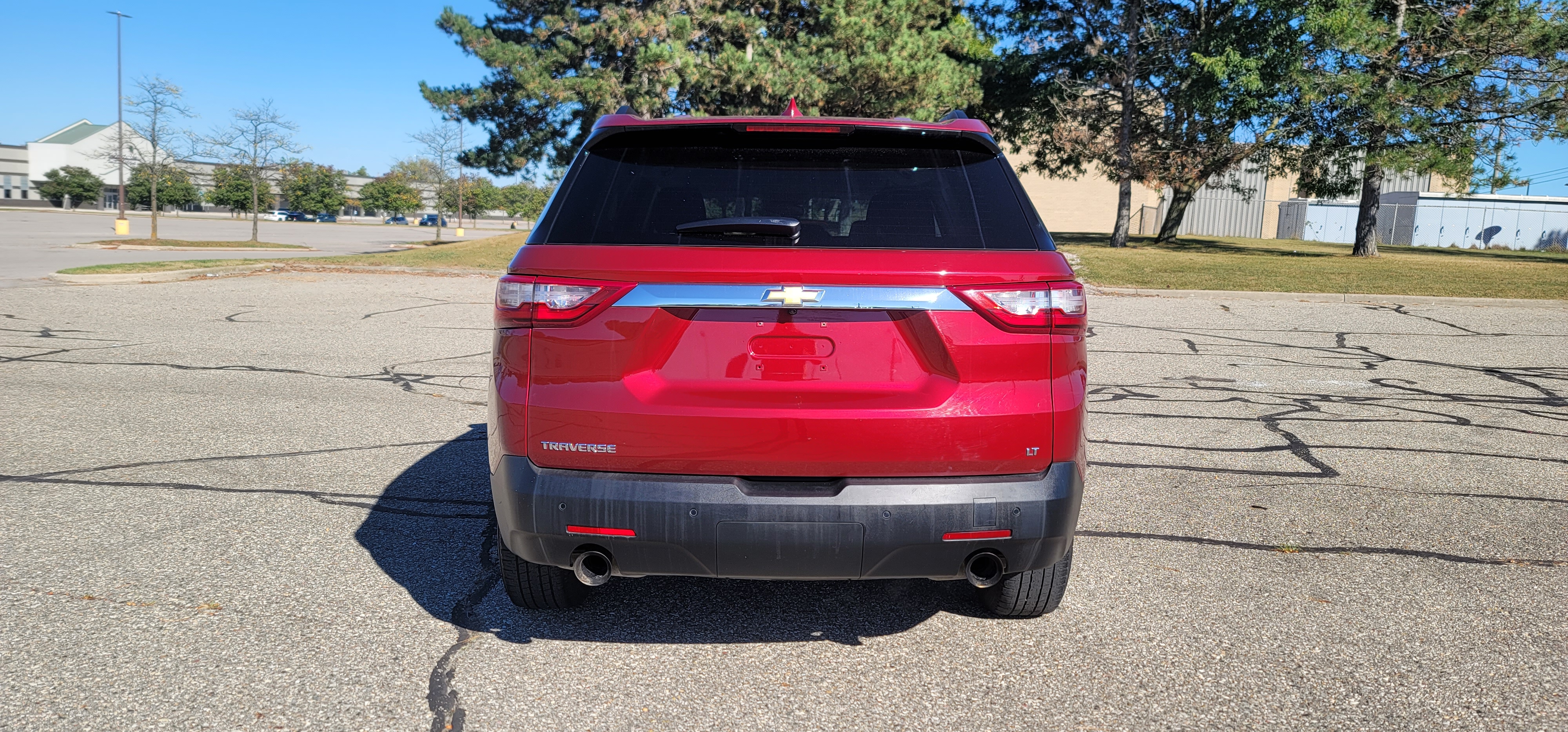 2019 Chevrolet Traverse LT 41