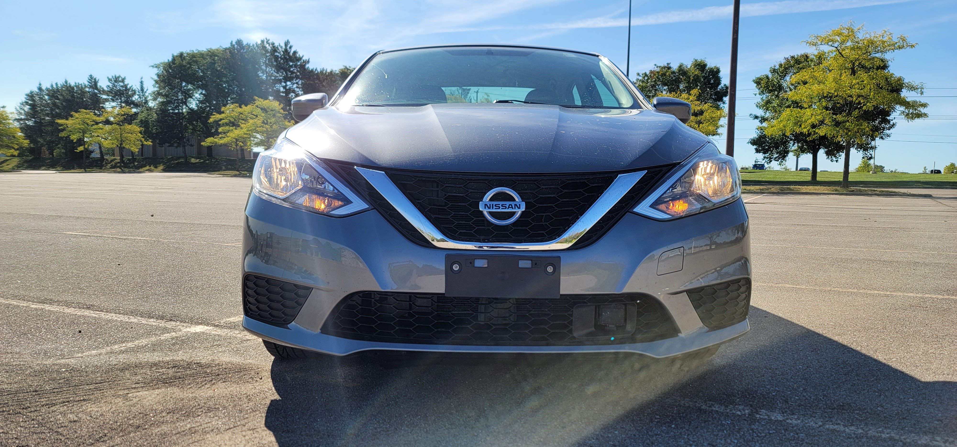 2018 Nissan Sentra SV 33