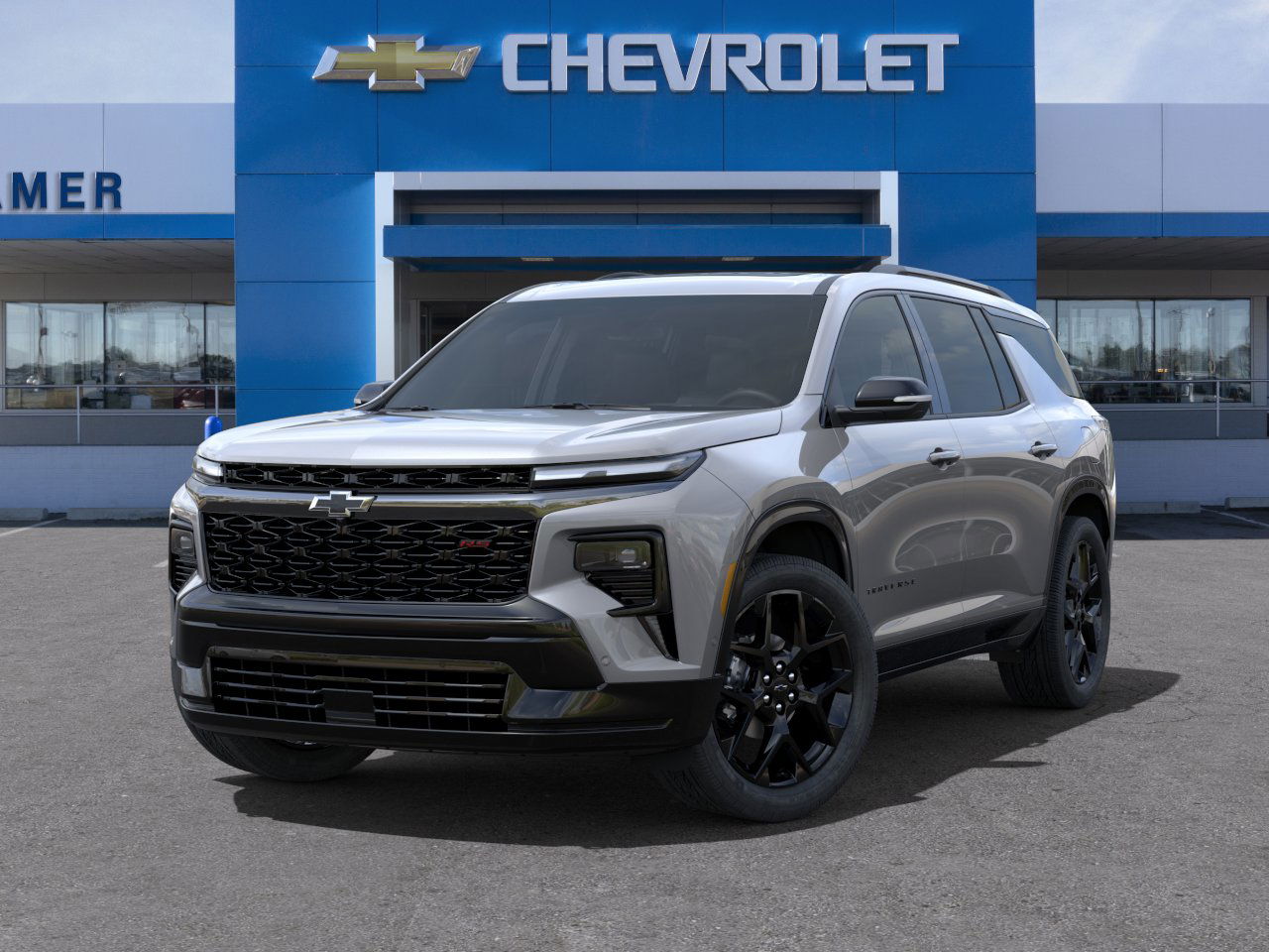 2024 Chevrolet Traverse RS 6