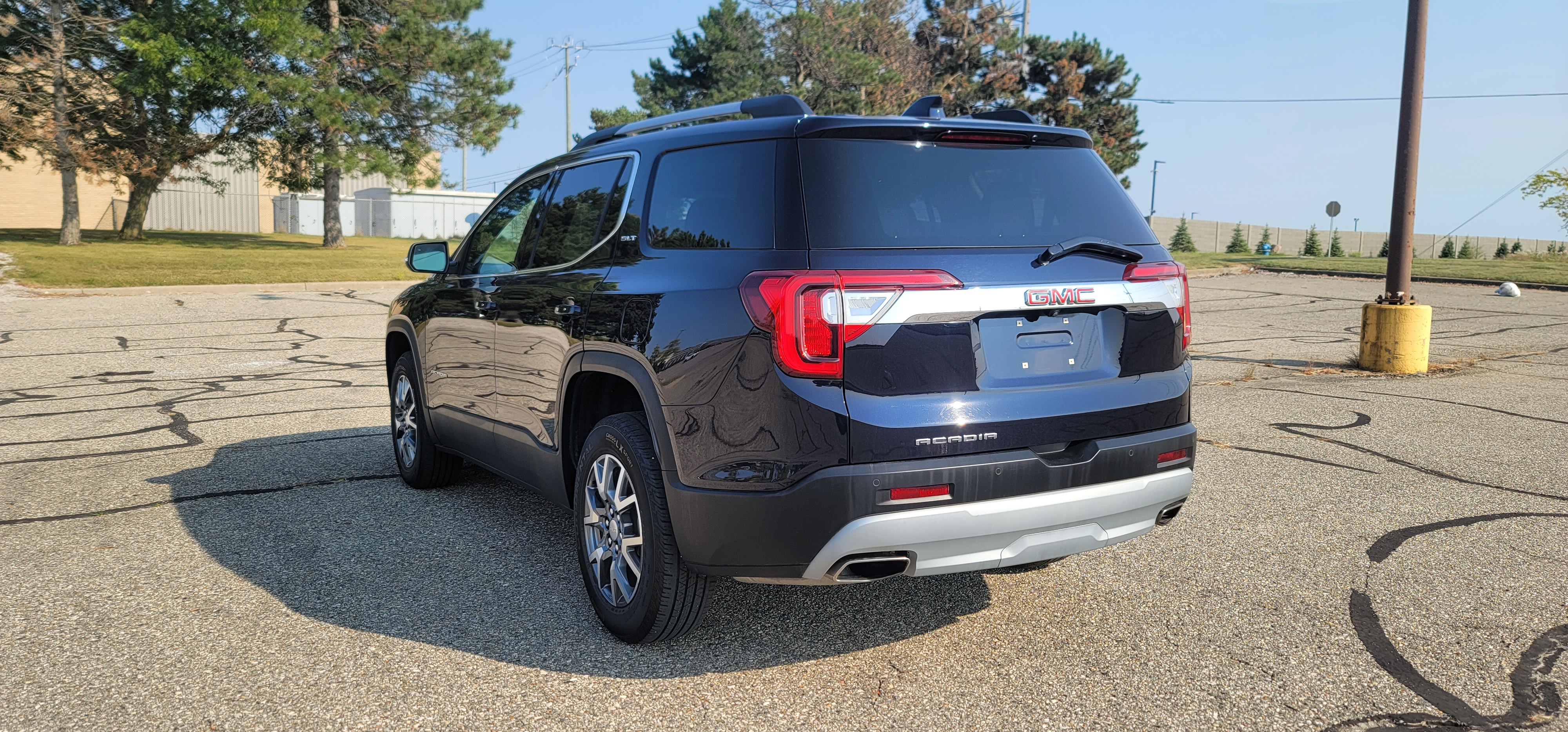 2022 GMC Acadia SLT 5