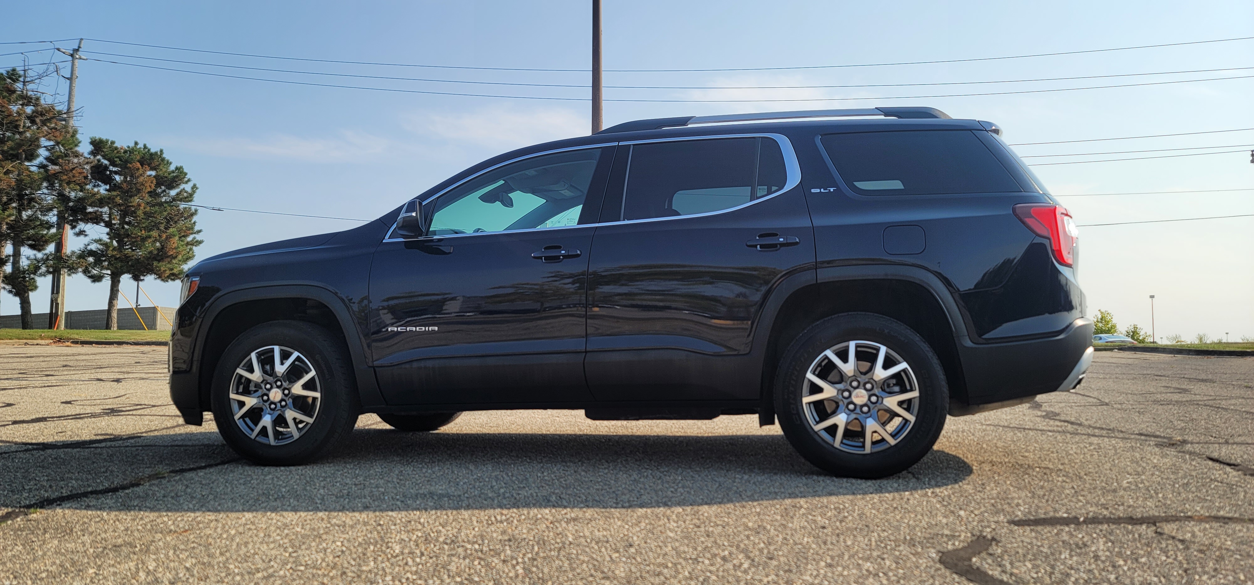 2022 GMC Acadia SLT 6