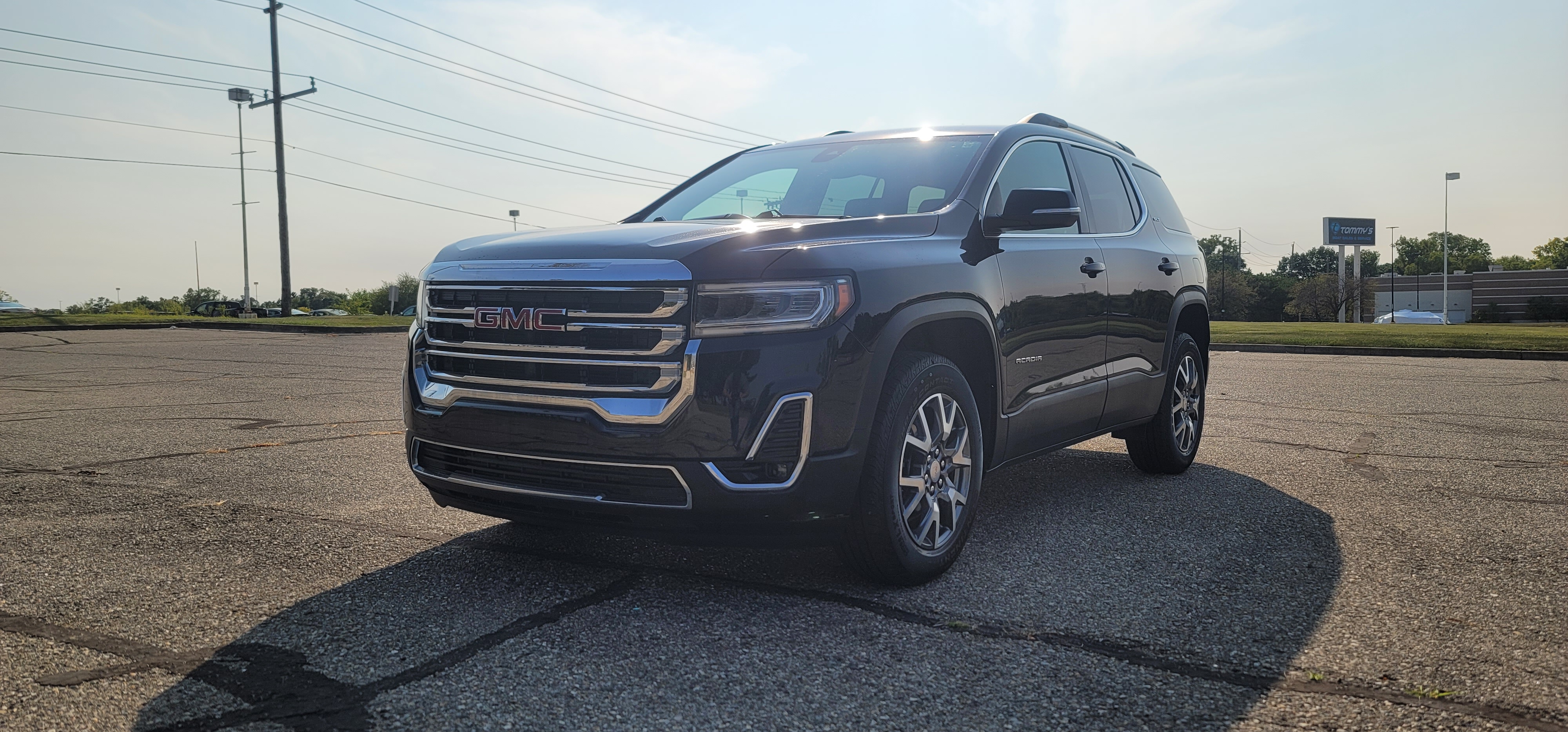 2022 GMC Acadia SLT 7