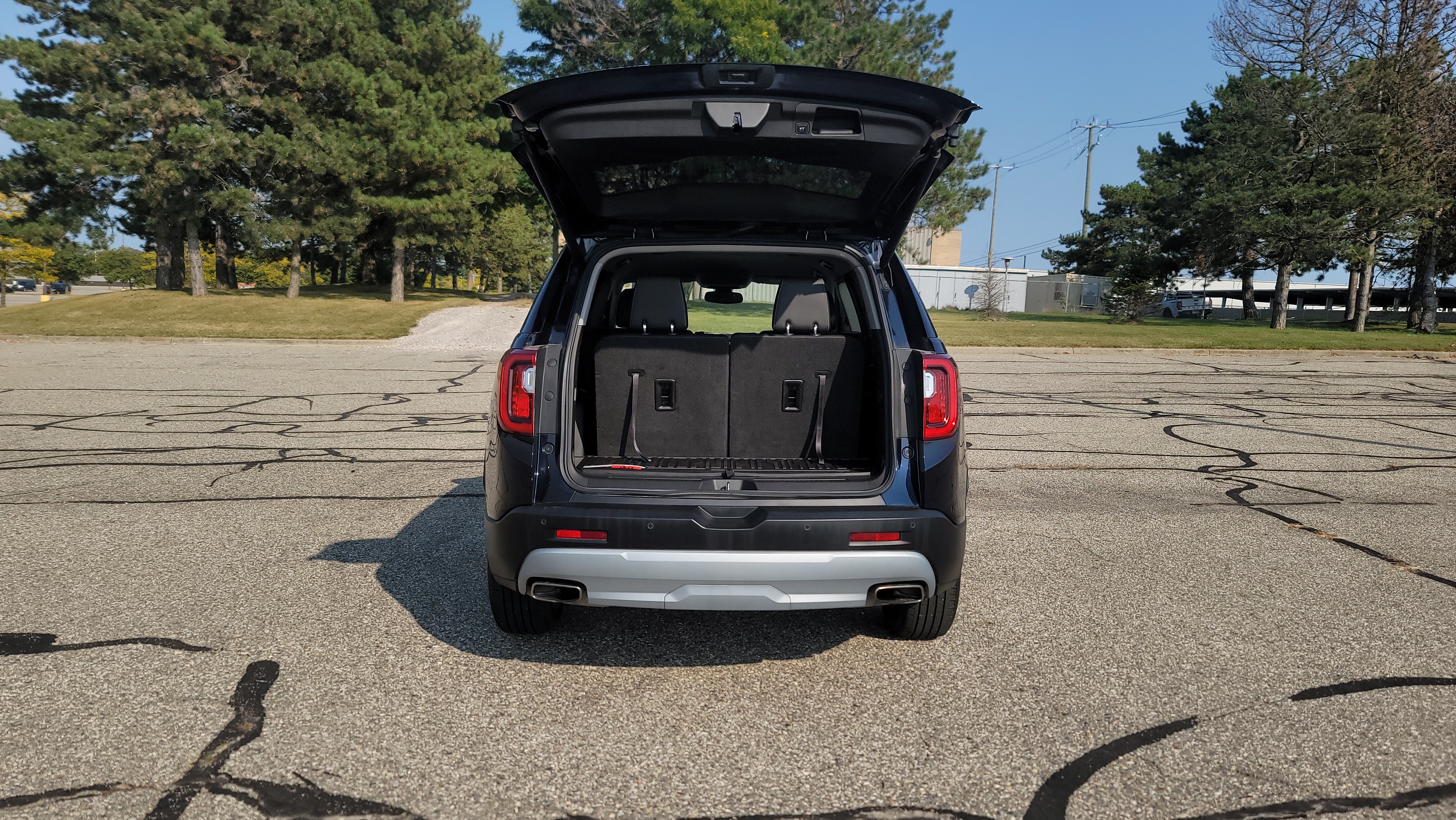 2022 GMC Acadia SLT 38