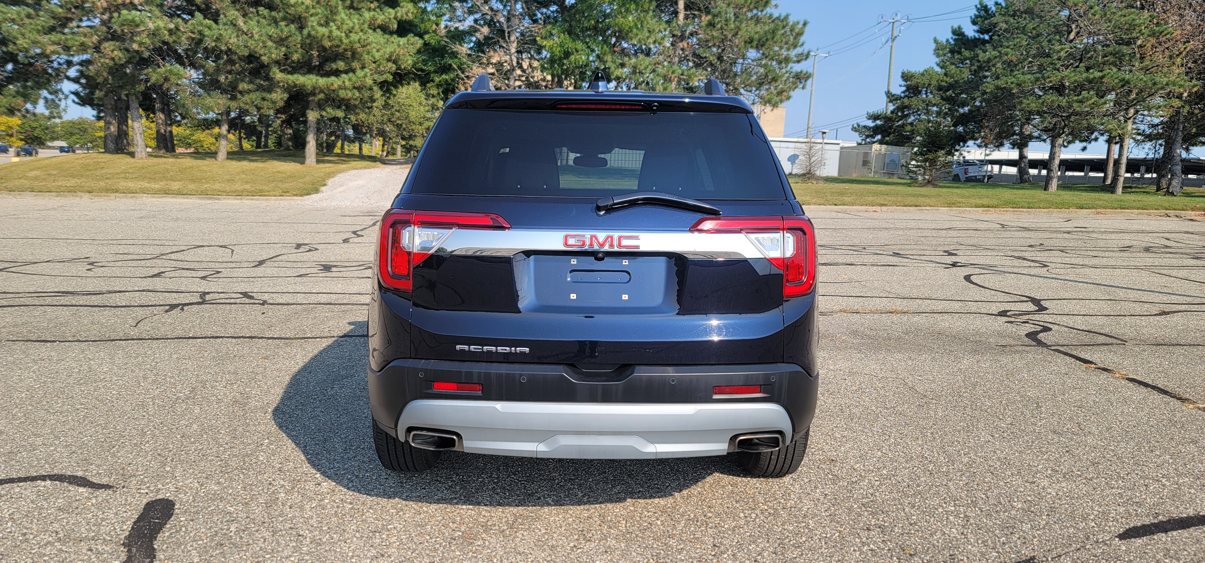 2022 GMC Acadia SLT 43