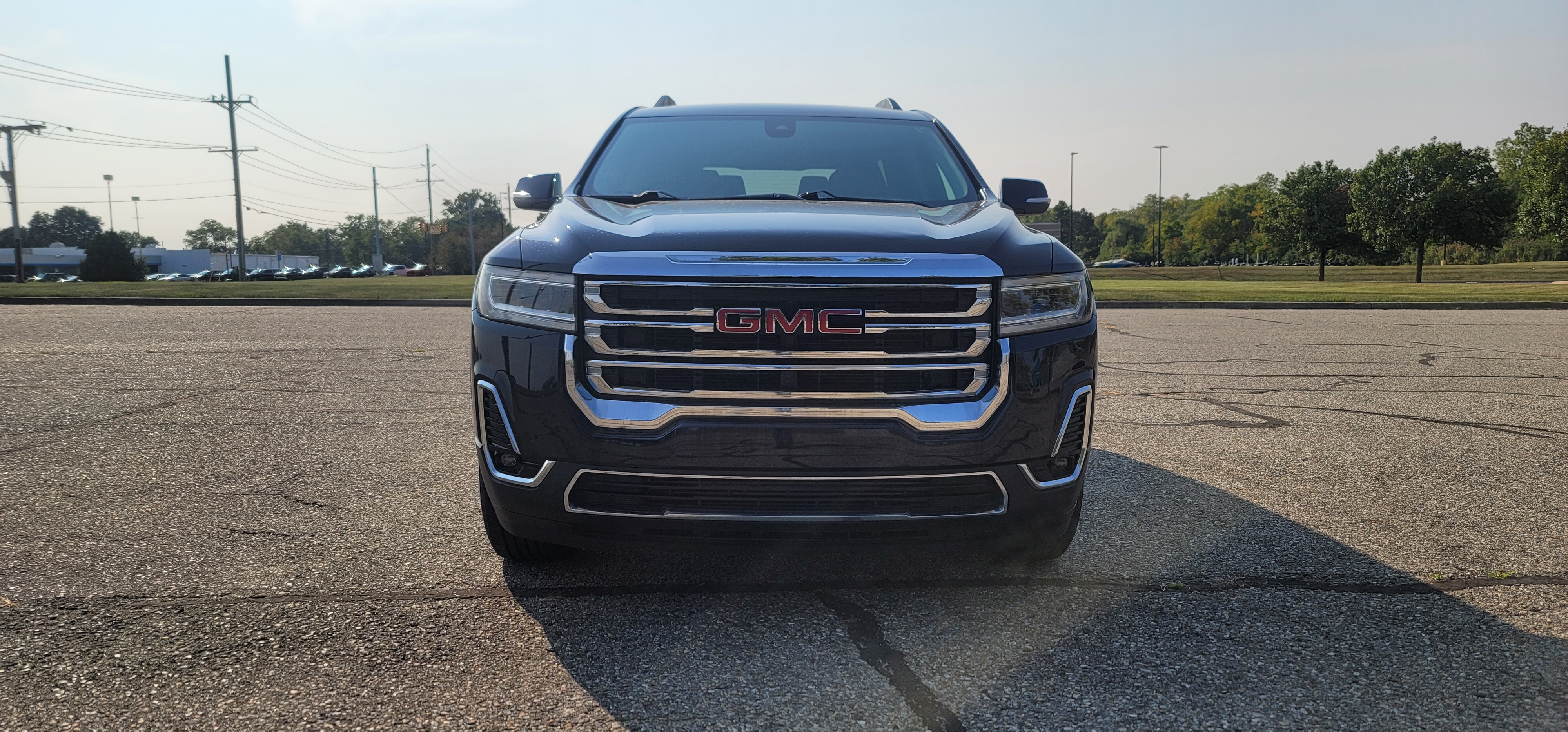 2022 GMC Acadia SLT 44