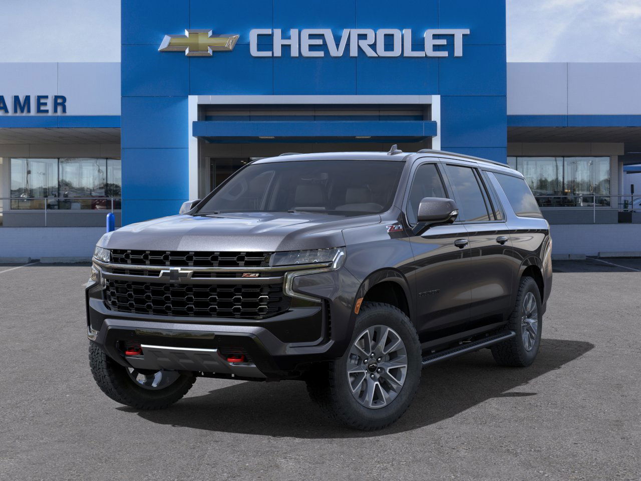 2024 Chevrolet Suburban Z71 6