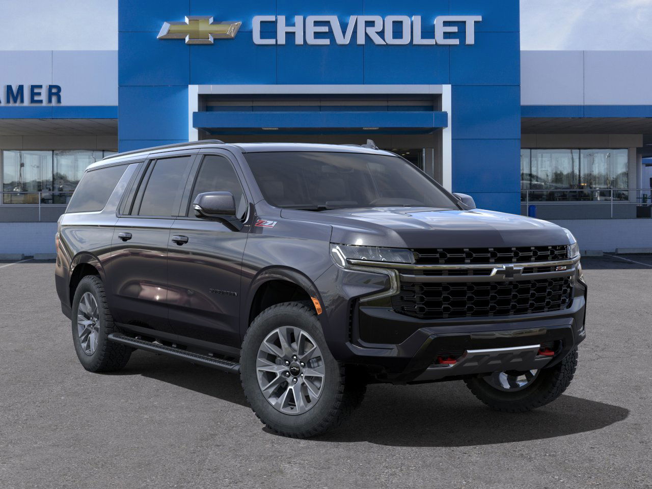 2024 Chevrolet Suburban Z71 7