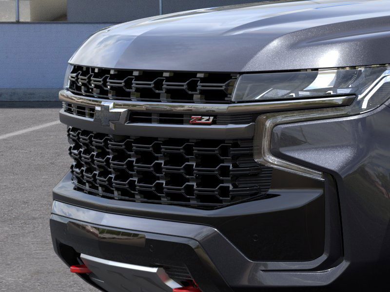 2024 Chevrolet Suburban Z71 13