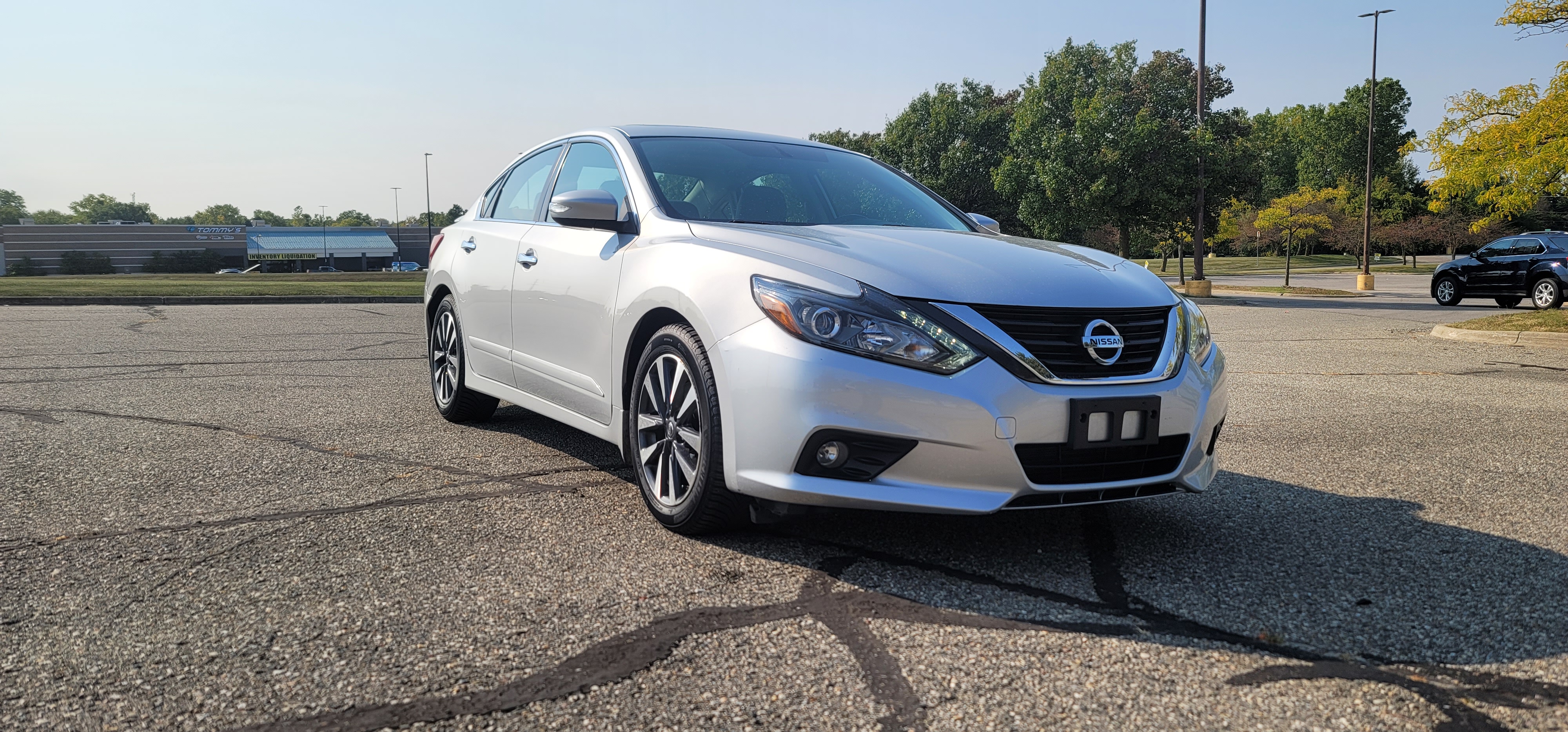 2016 Nissan Altima 2.5 SL 2