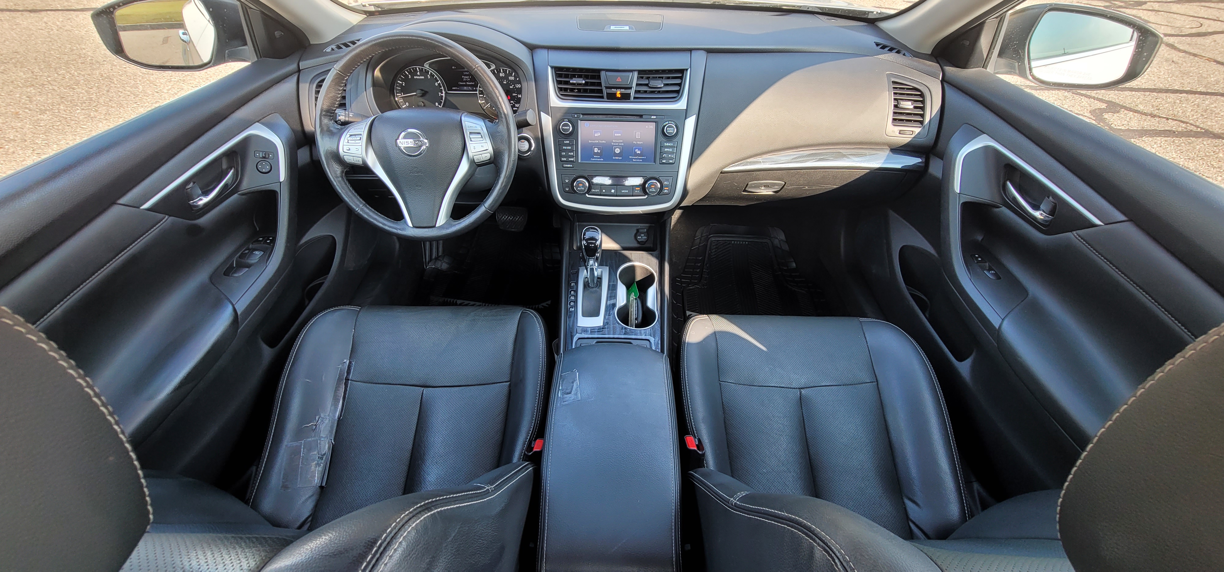 2016 Nissan Altima 2.5 SL 31