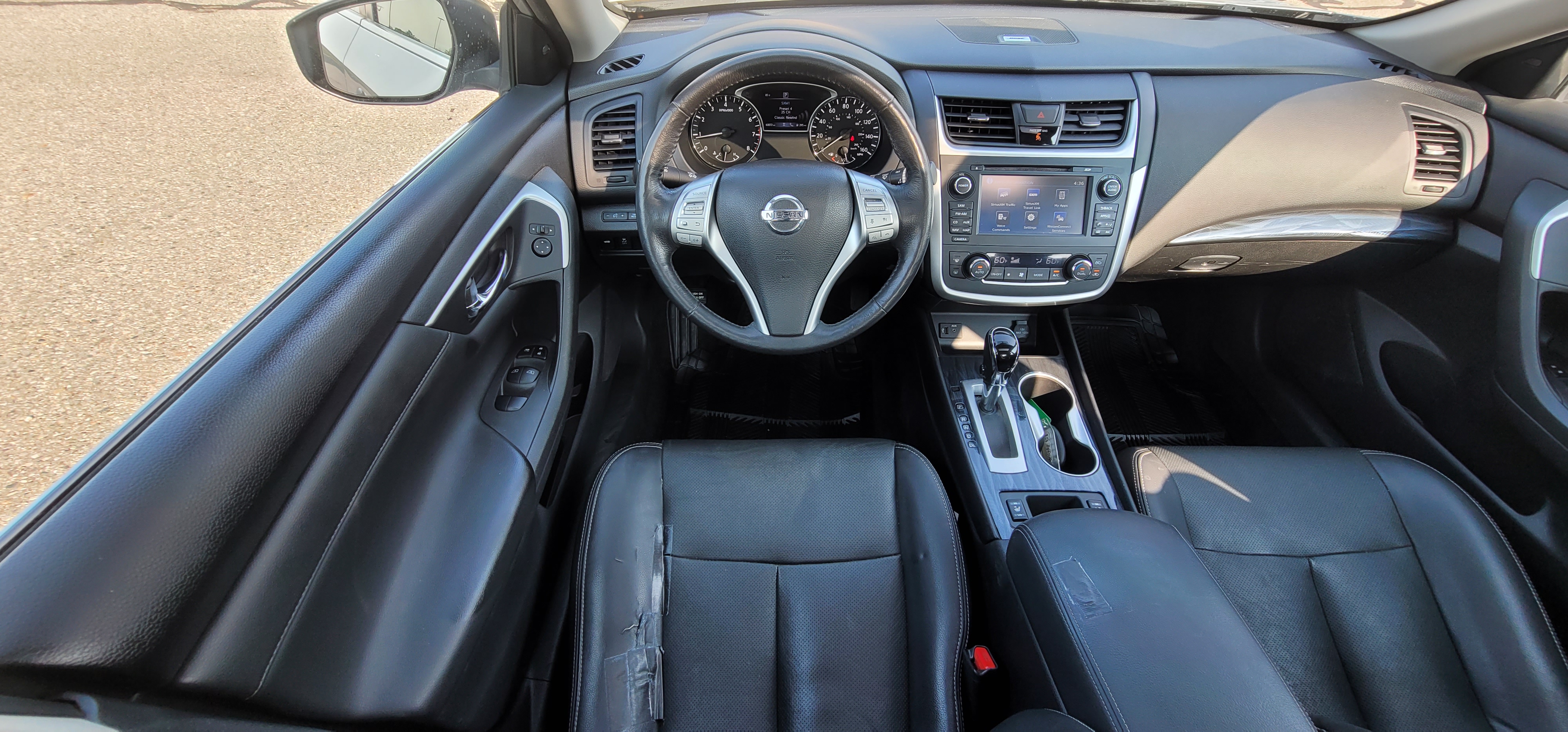 2016 Nissan Altima 2.5 SL 32