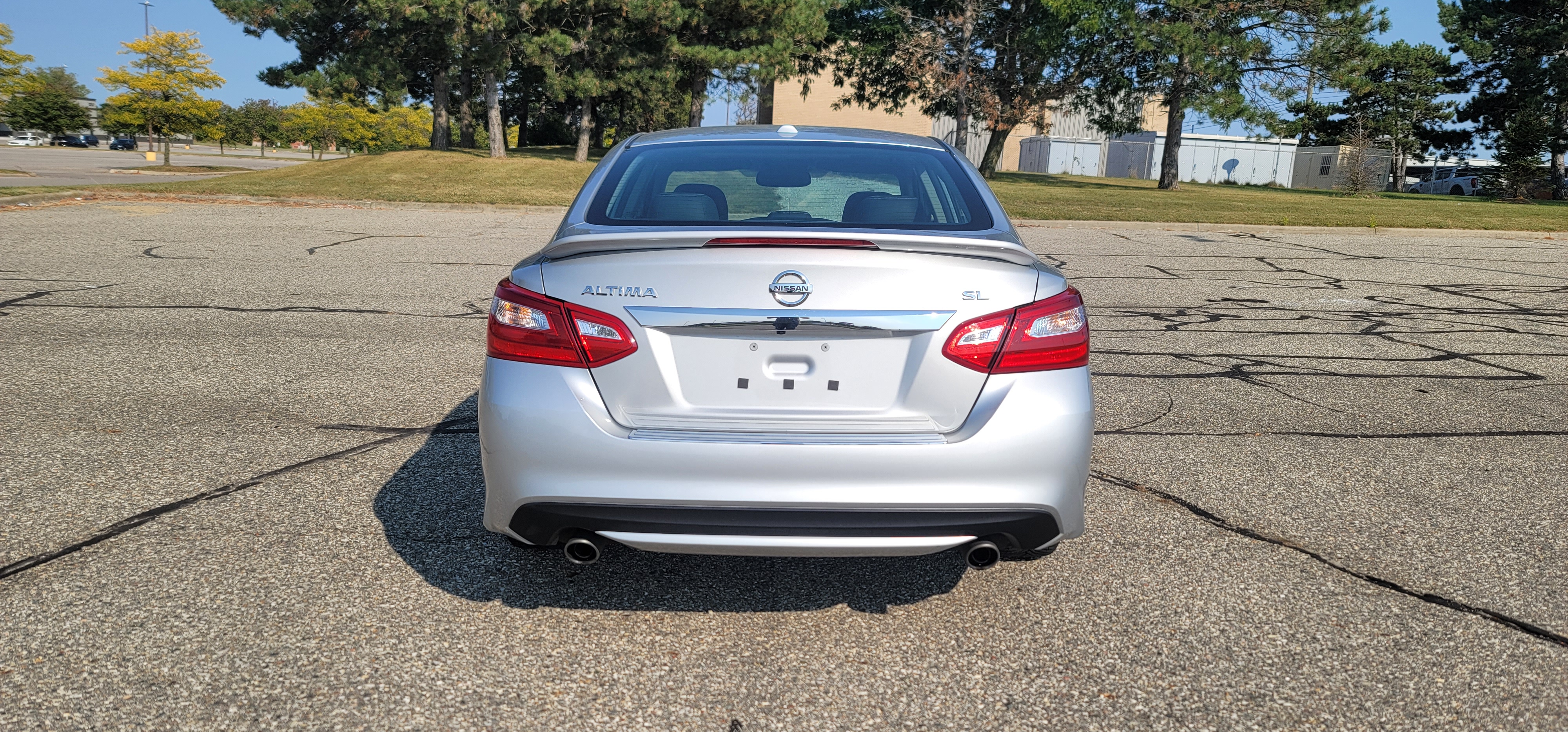 2016 Nissan Altima 2.5 SL 33