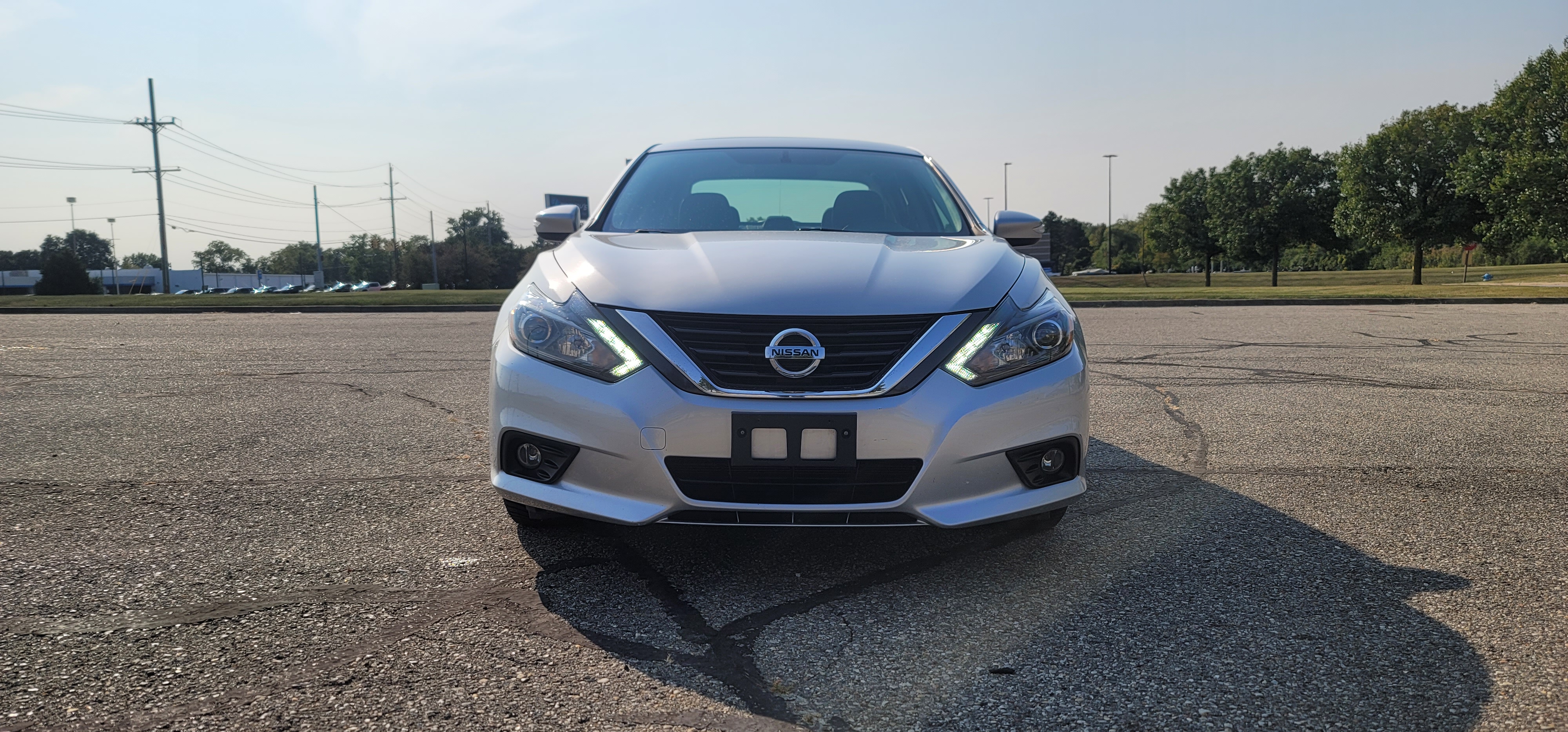 2016 Nissan Altima 2.5 SL 34