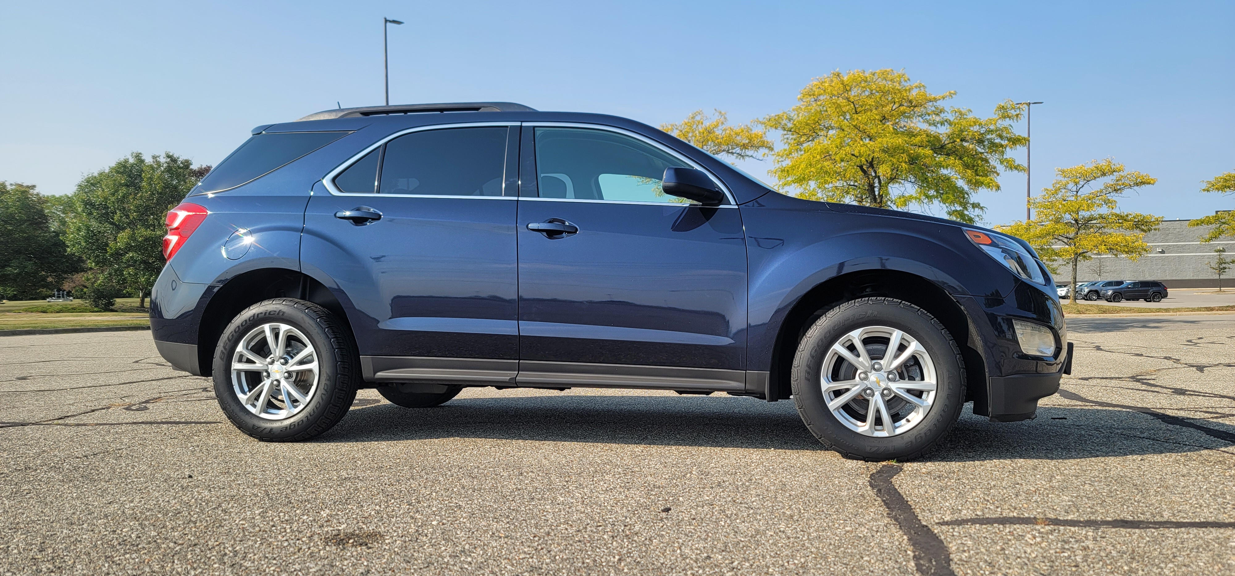 2017 Chevrolet Equinox LT 3