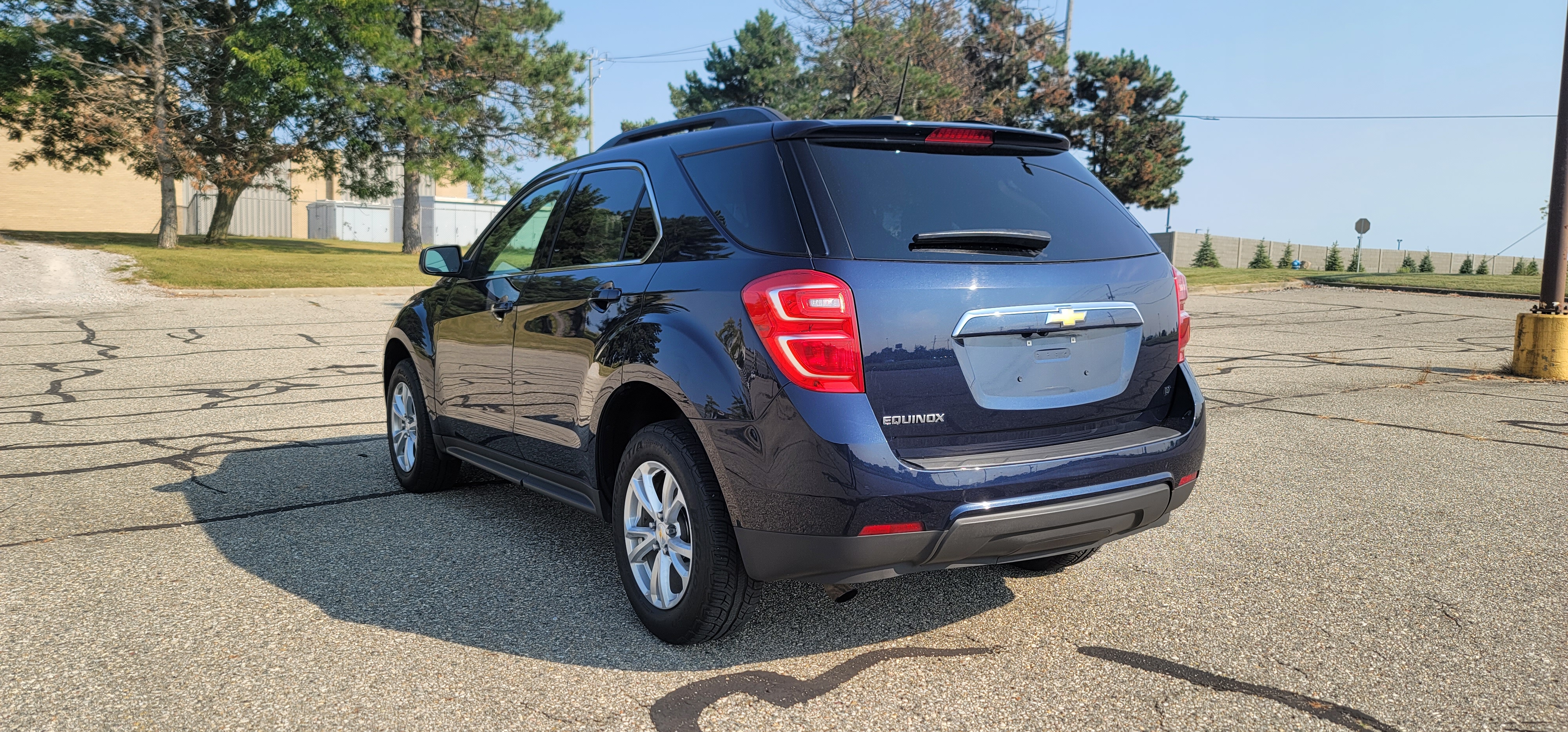 2017 Chevrolet Equinox LT 5