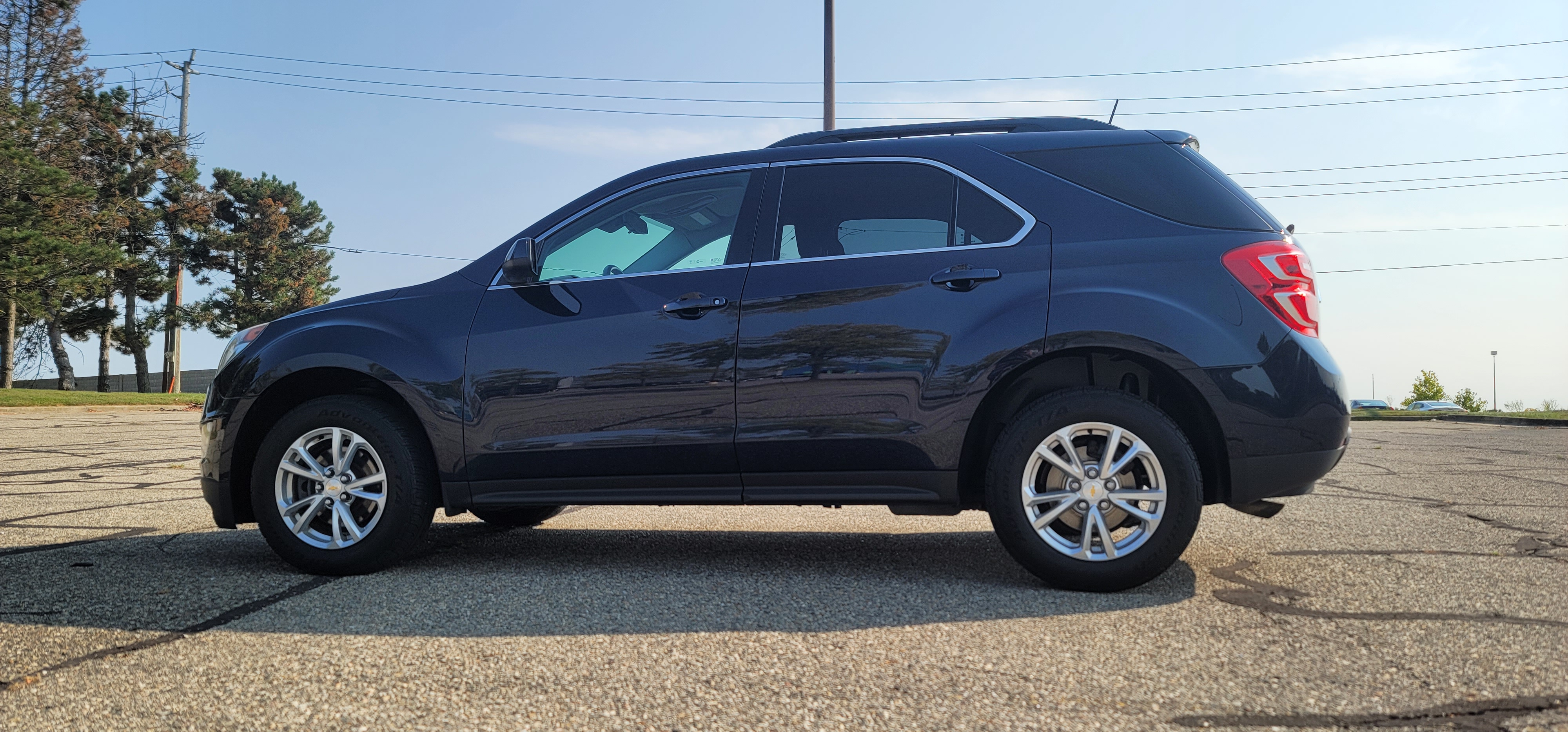 2017 Chevrolet Equinox LT 6