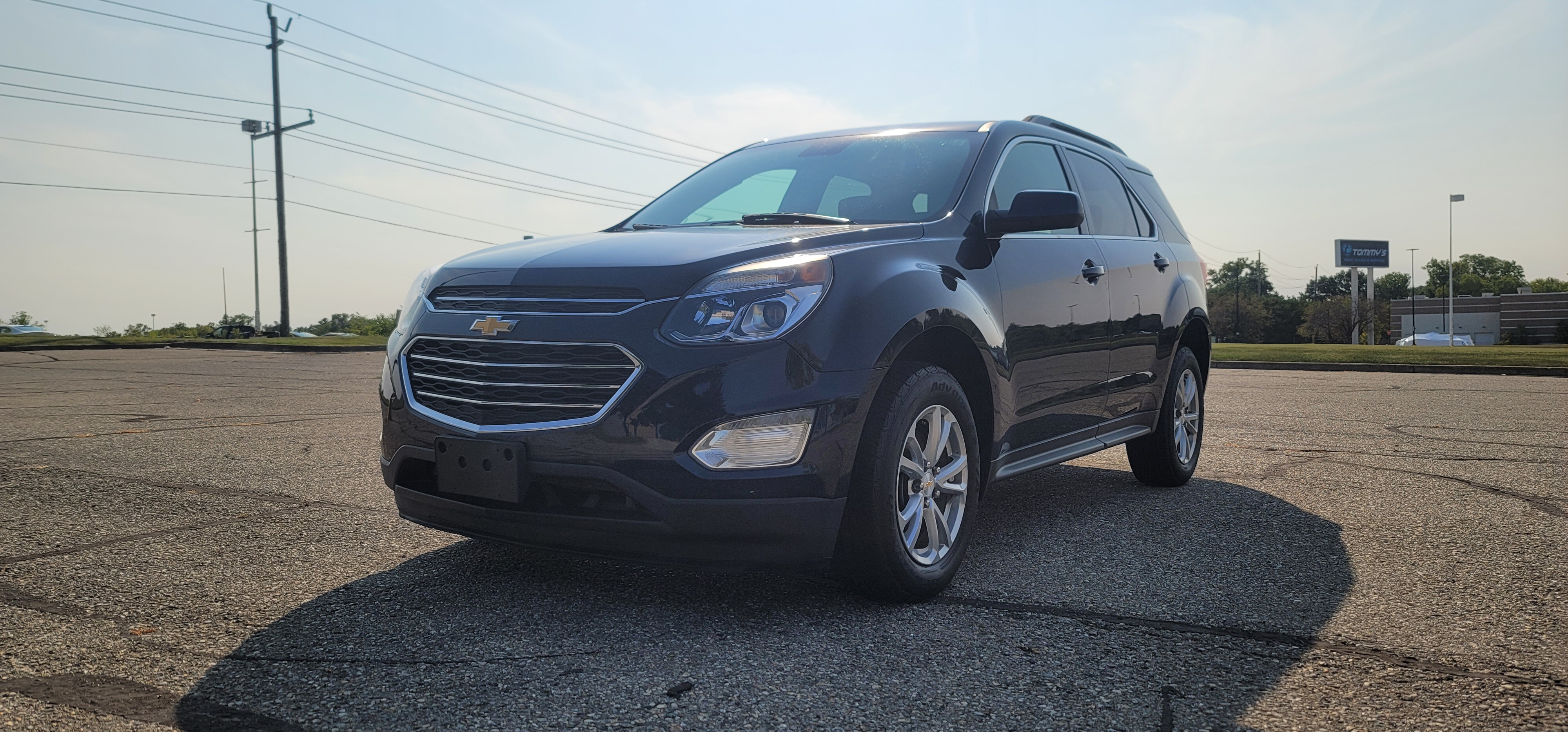 2017 Chevrolet Equinox LT 7