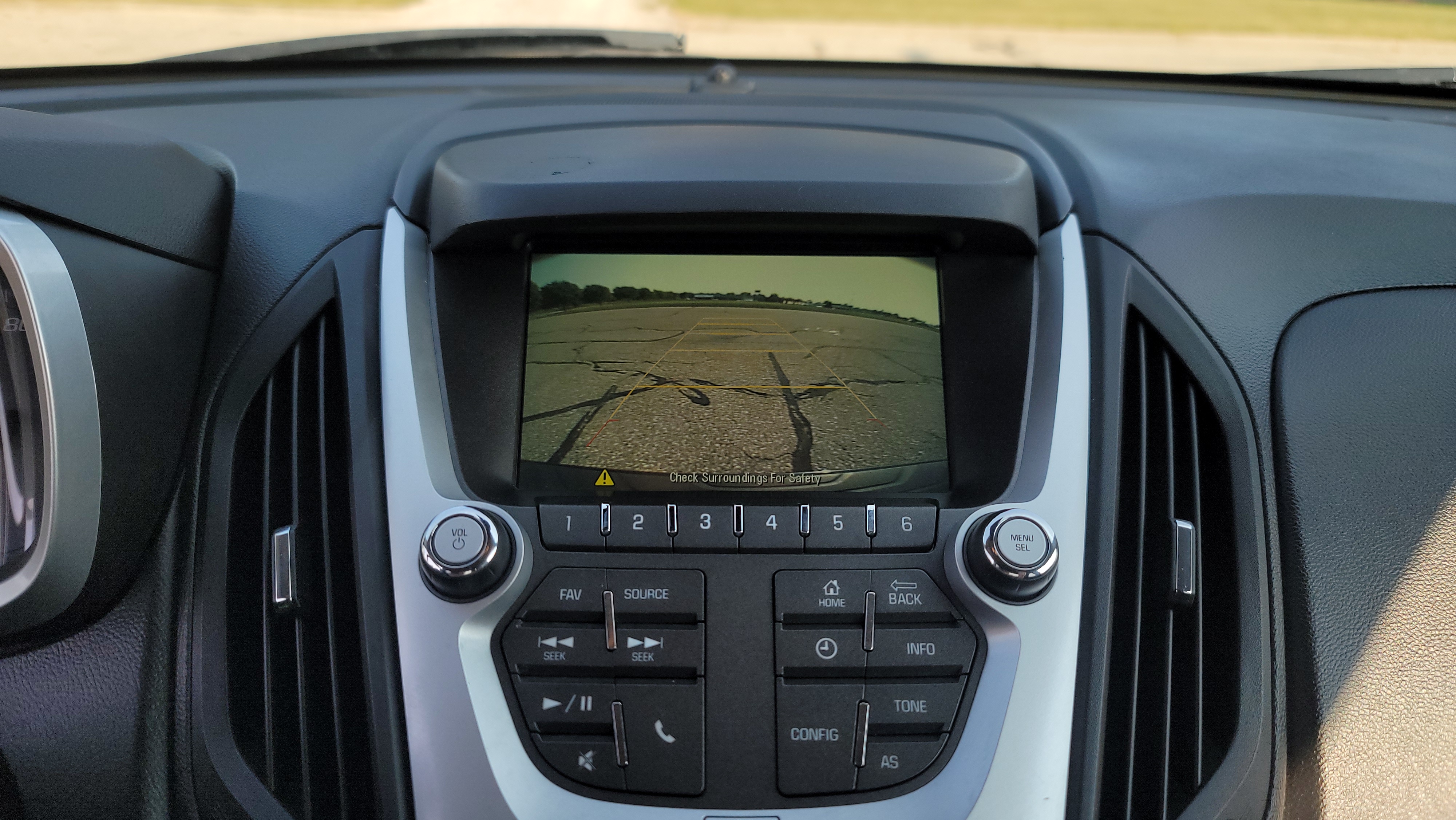 2017 Chevrolet Equinox LT 21