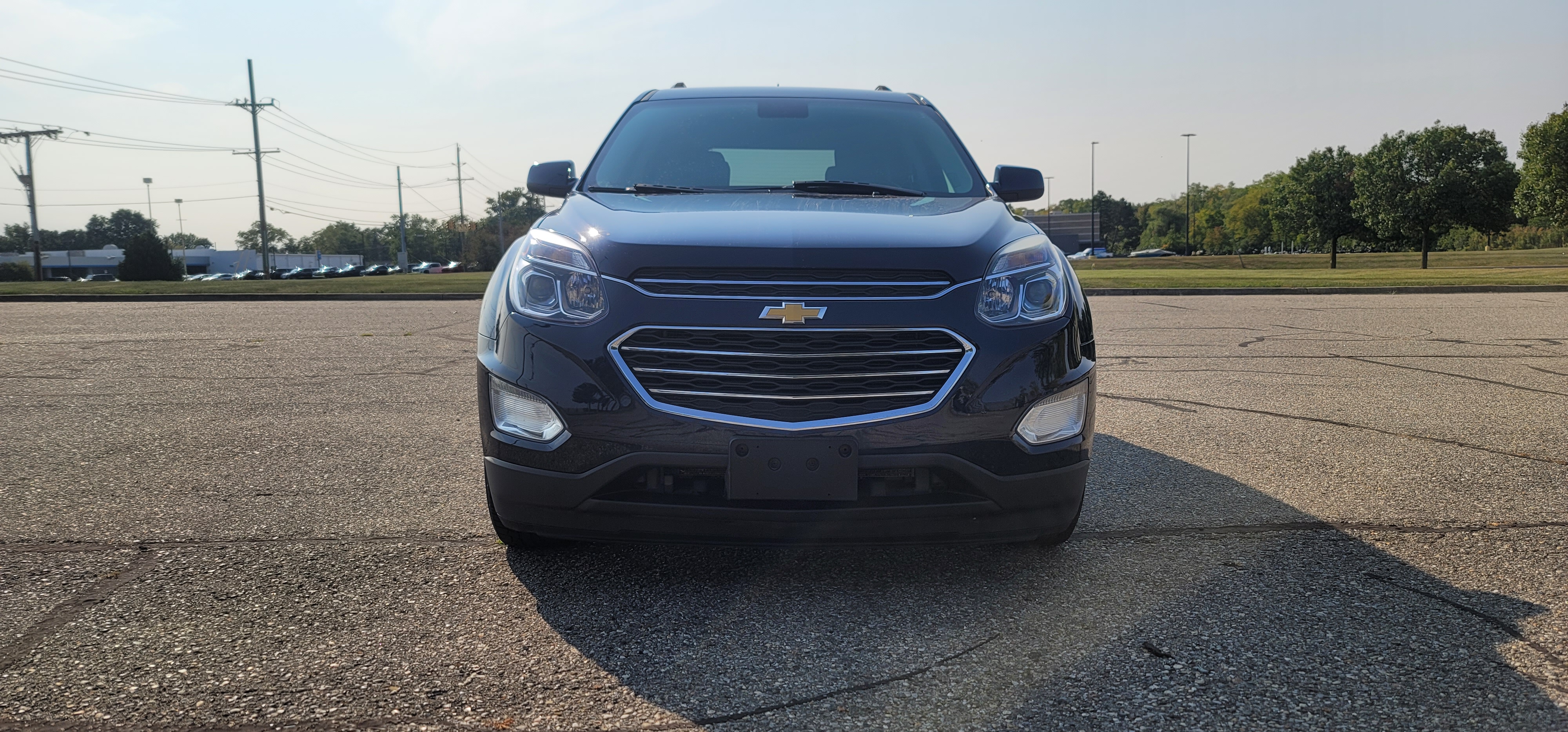 2017 Chevrolet Equinox LT 39