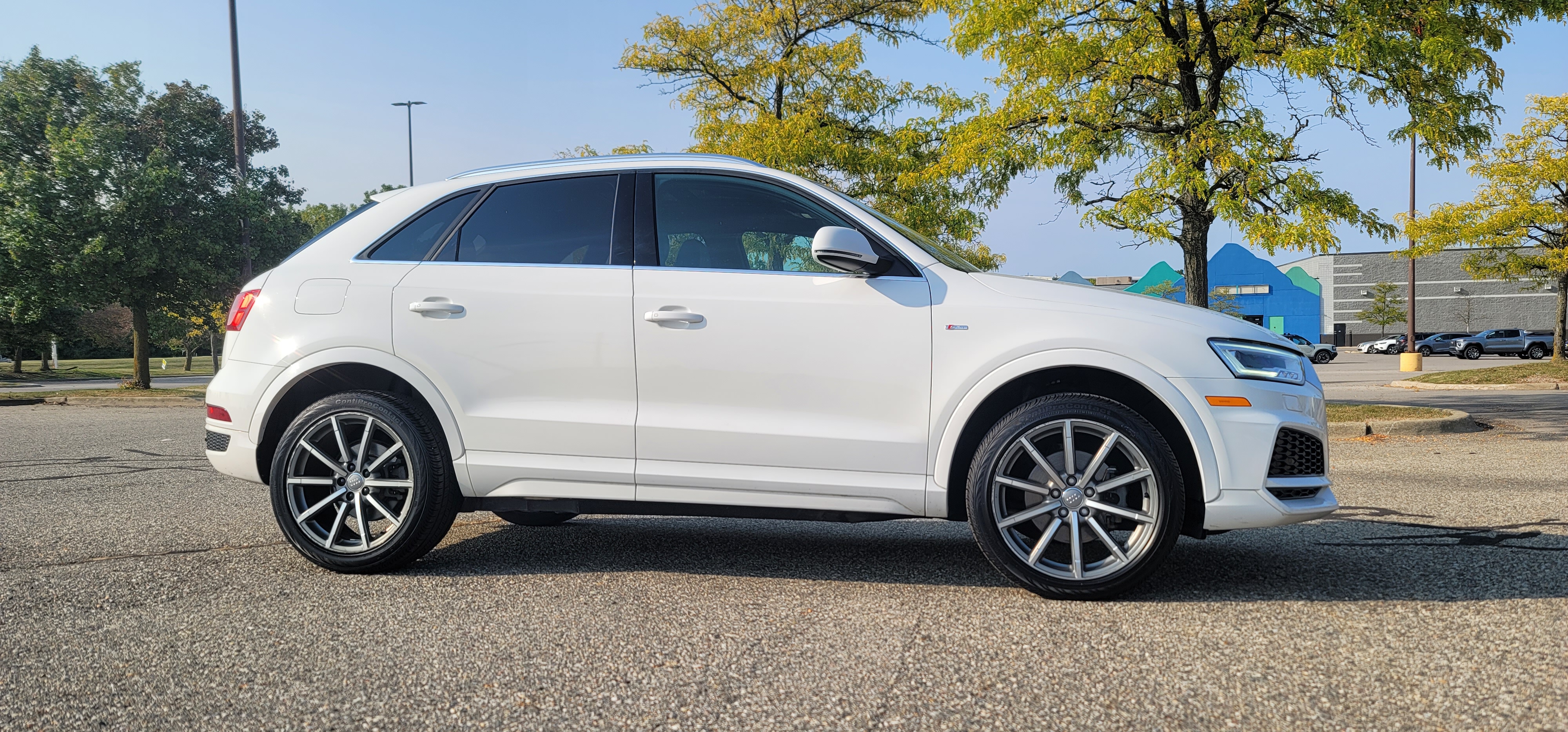 2018 Audi Q3 2.0T Premium 3