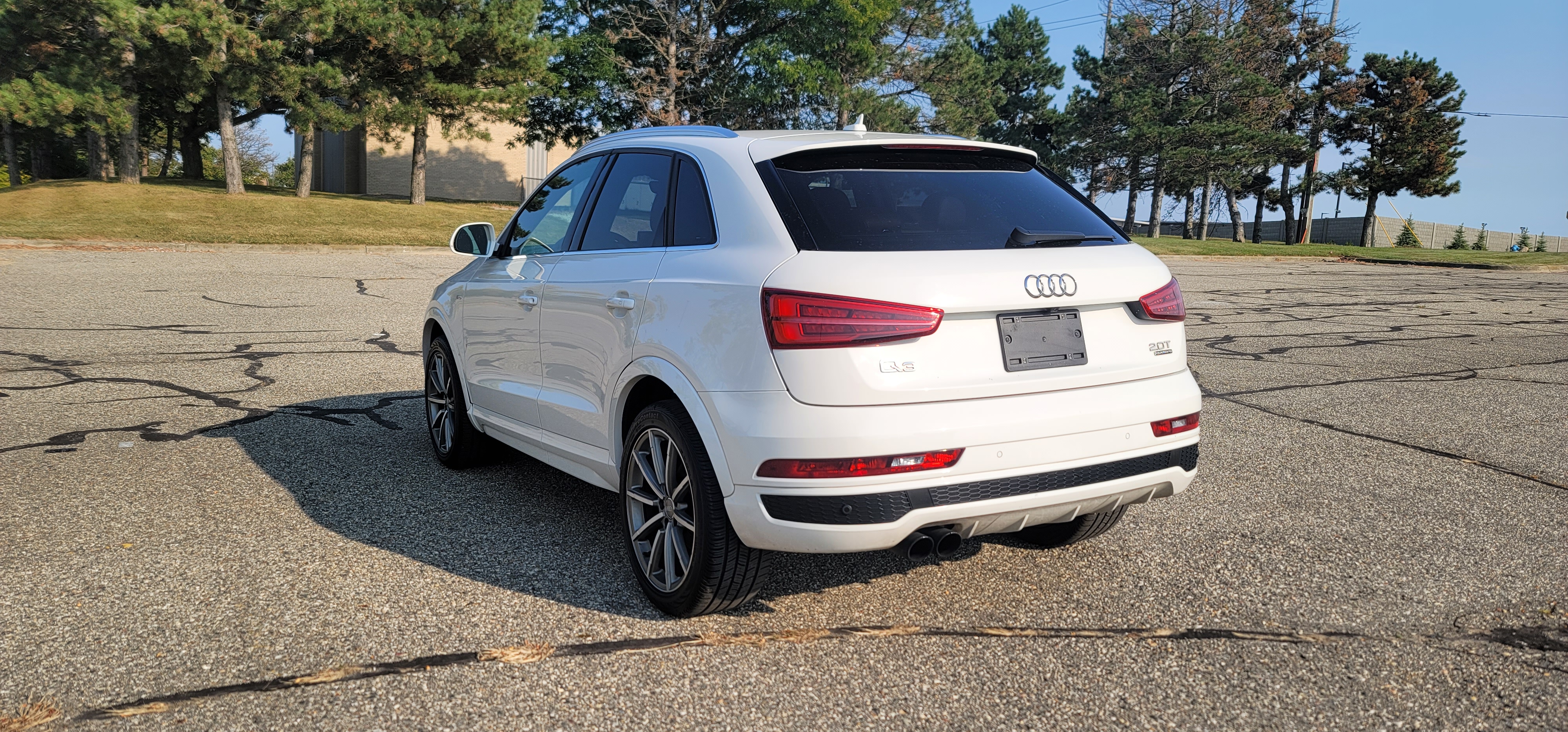 2018 Audi Q3 2.0T Premium 5