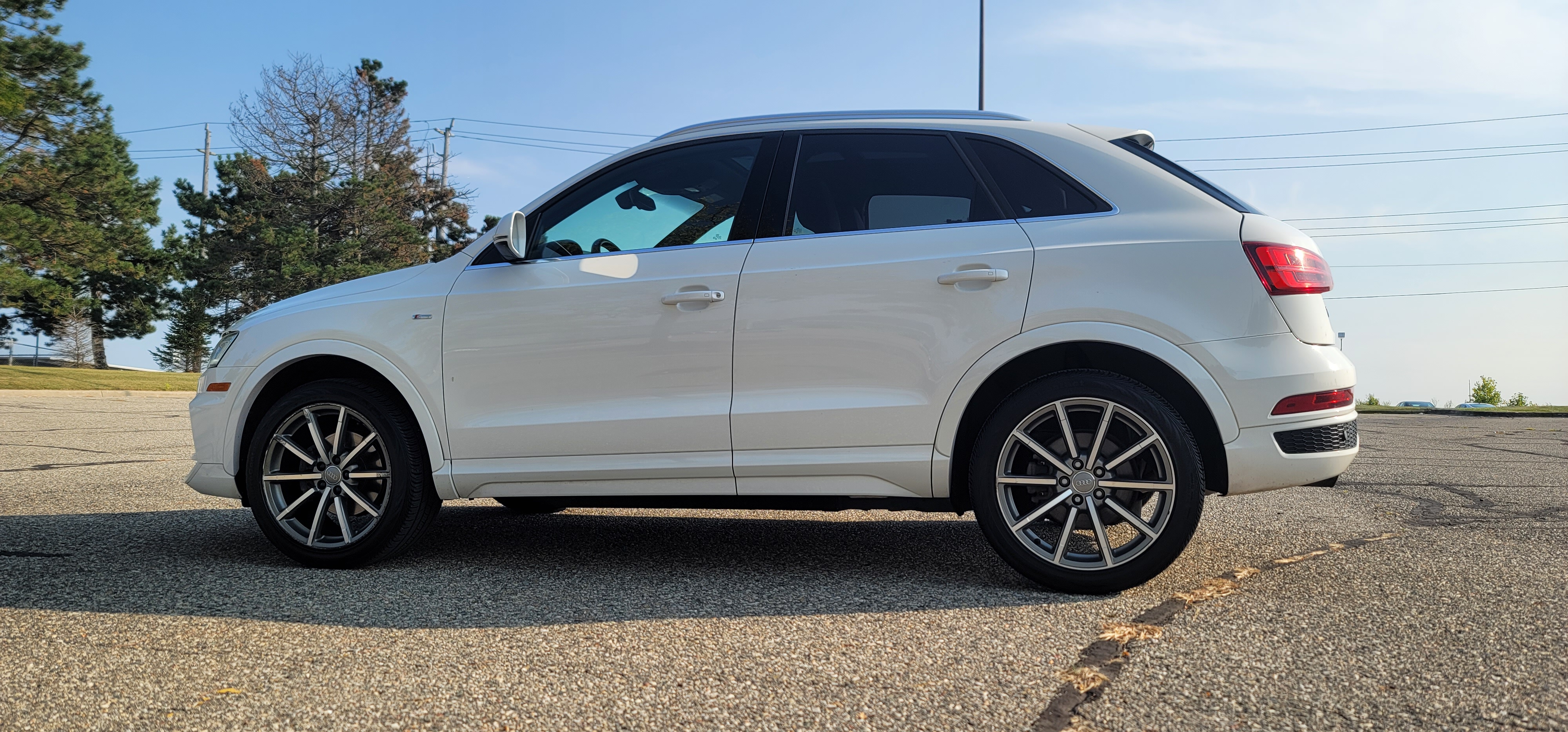 2018 Audi Q3 2.0T Premium 6